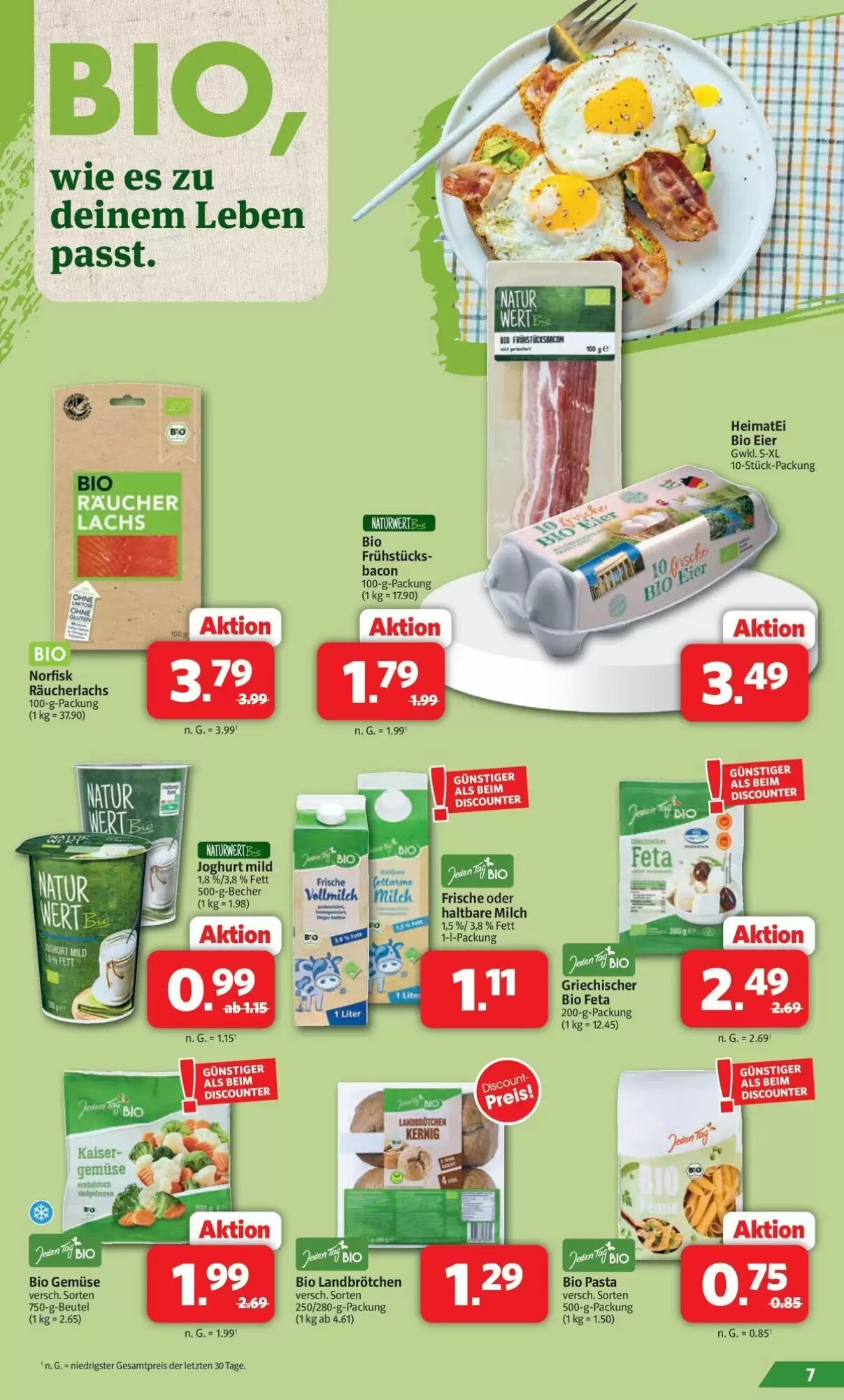 Markant Markt Prospekt (ab 21.09.2026) zum Blättern - Seite 7
