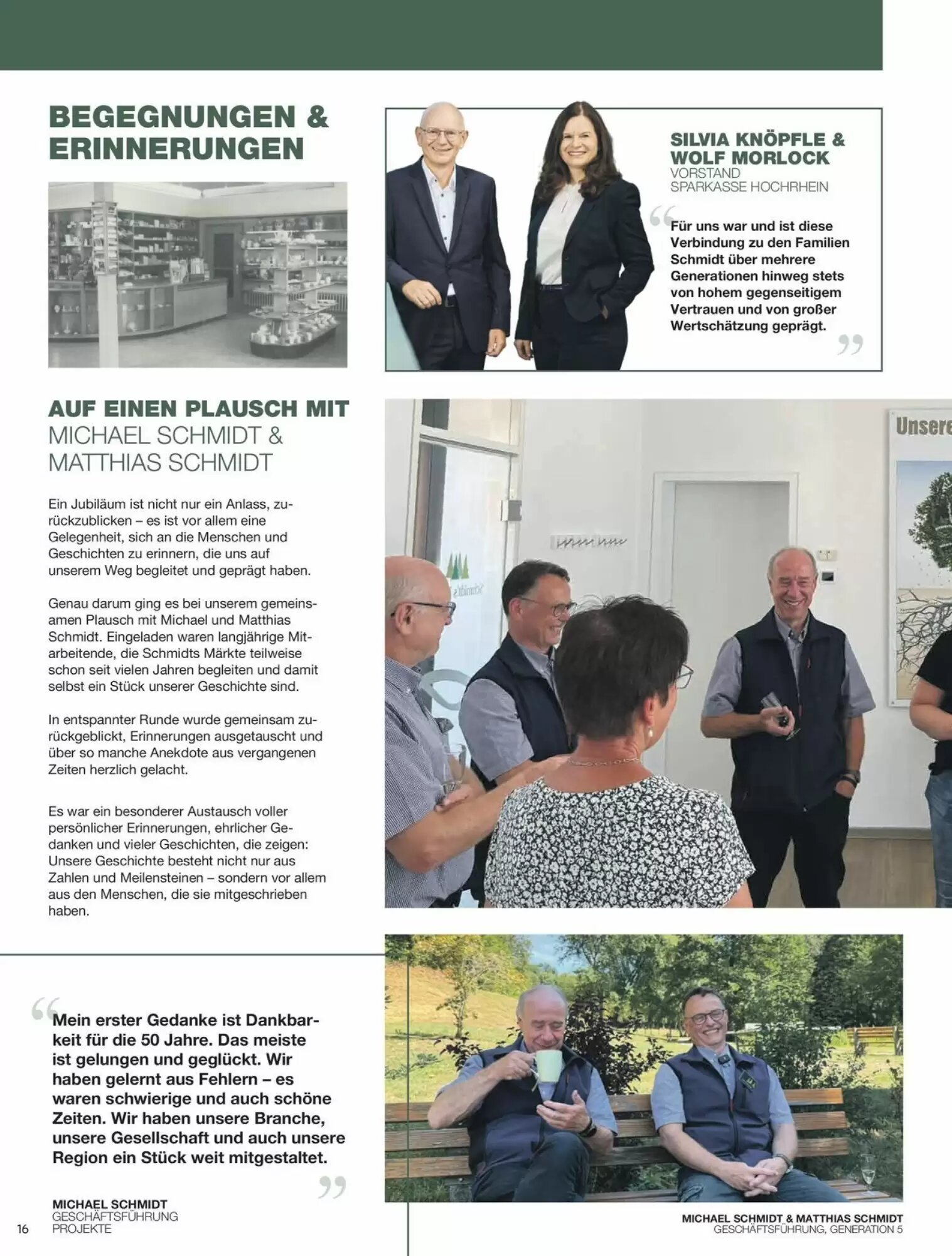 Schmidt's Märkte Prospekt (ab 21.09.2026) zum Blättern - Seite 16