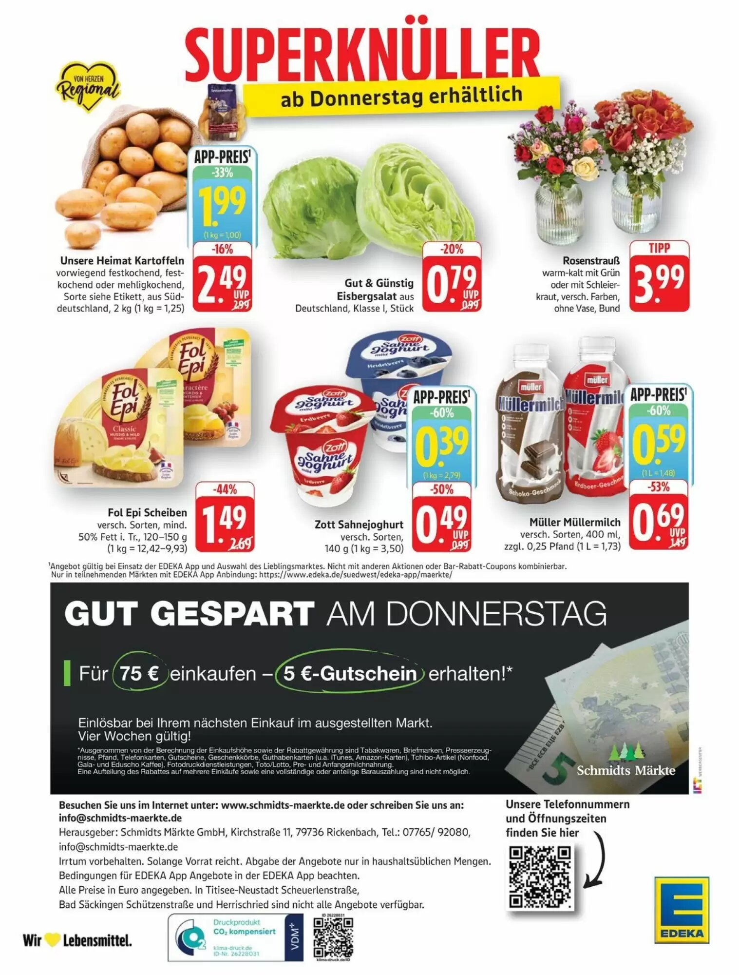 Schmidt's Märkte Prospekt (ab 21.09.2026) zum Blättern - Seite 24