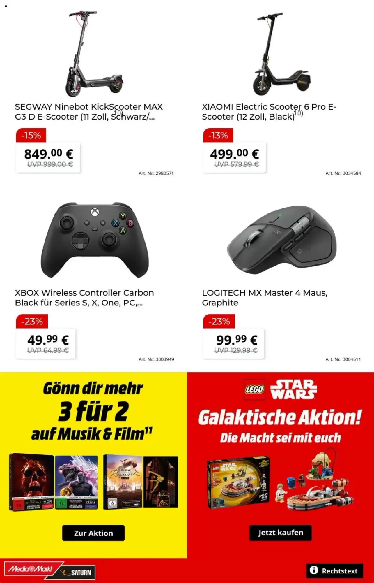 MediaMarkt Prospekt (ab 21.09.2026) zum Blättern - Seite 10