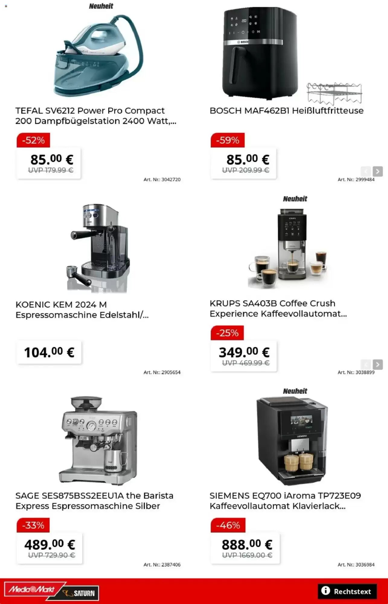 MediaMarkt Prospekt (ab 21.09.2026) zum Blättern - Seite 11