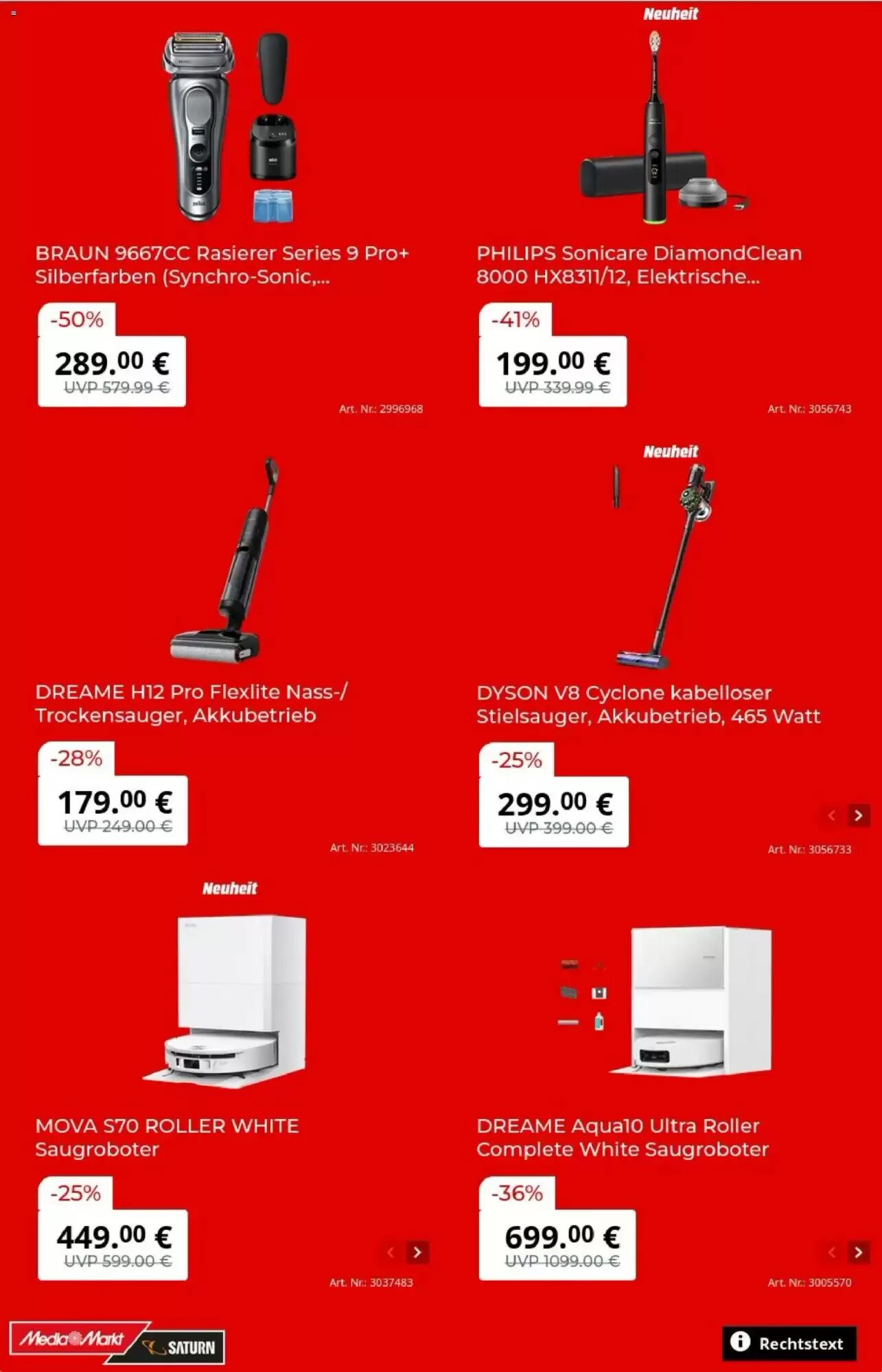 MediaMarkt Prospekt (ab 21.09.2026) zum Blättern - Seite 12