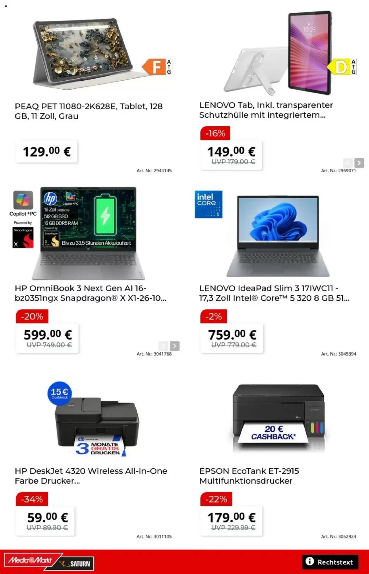 MediaMarkt Prospekt (ab 21.09.2026) zum Blättern - Seite 5