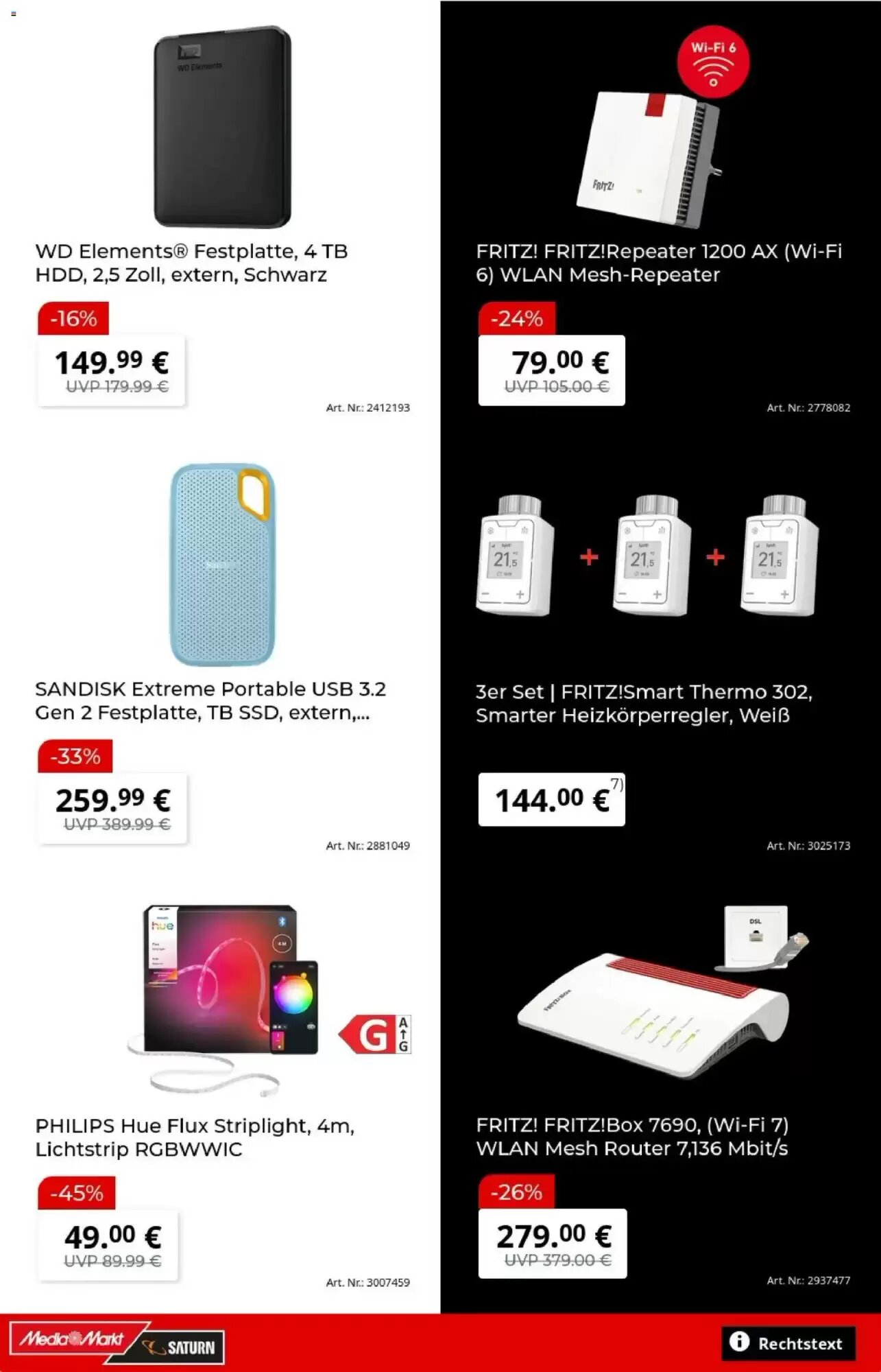 MediaMarkt Prospekt (ab 21.09.2026) zum Blättern - Seite 6