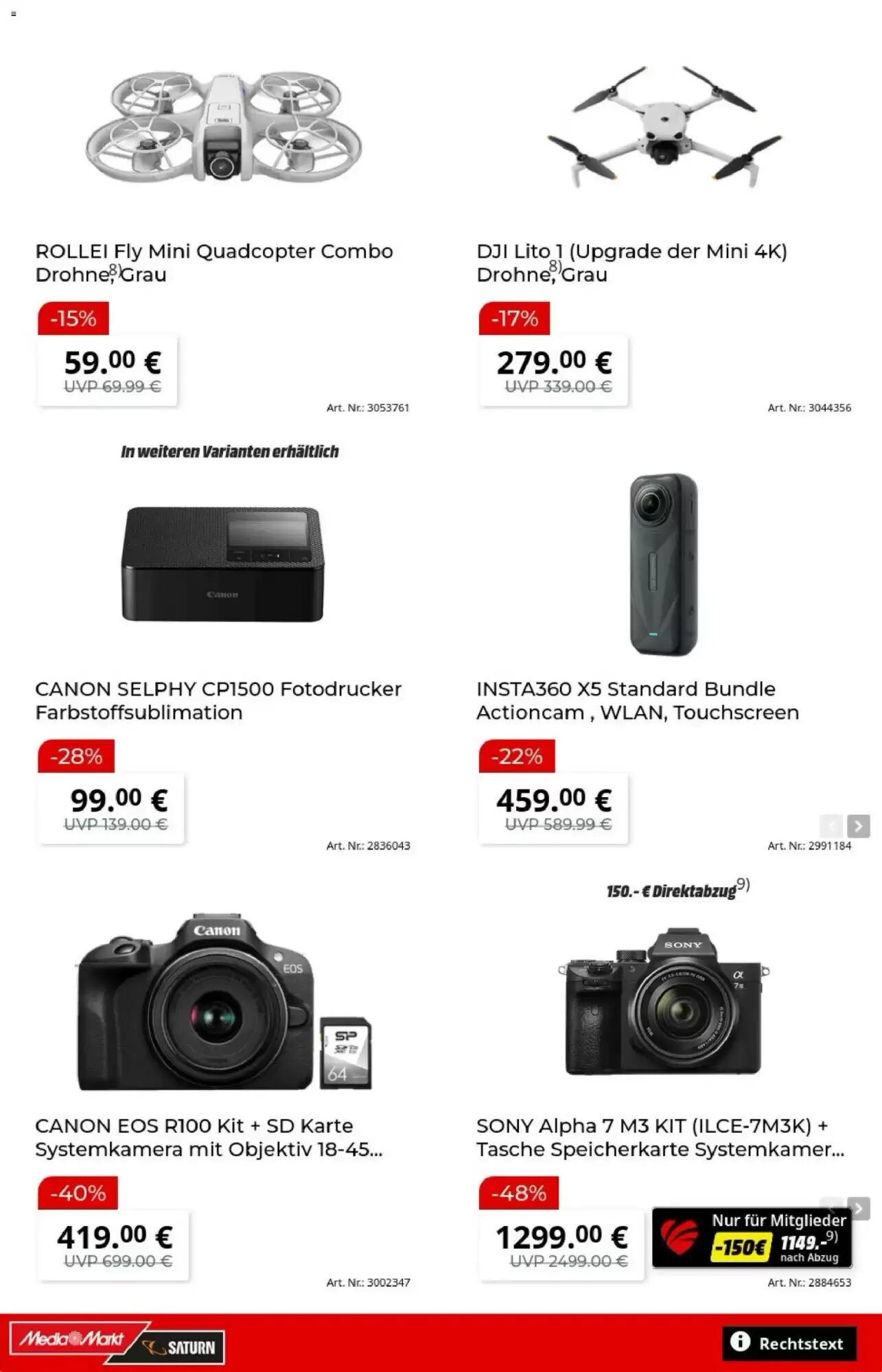 MediaMarkt Prospekt (ab 21.09.2026) zum Blättern - Seite 8
