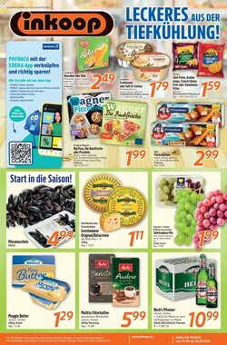 inkoop Prospekt (ab 21.09.2026) zum Blättern