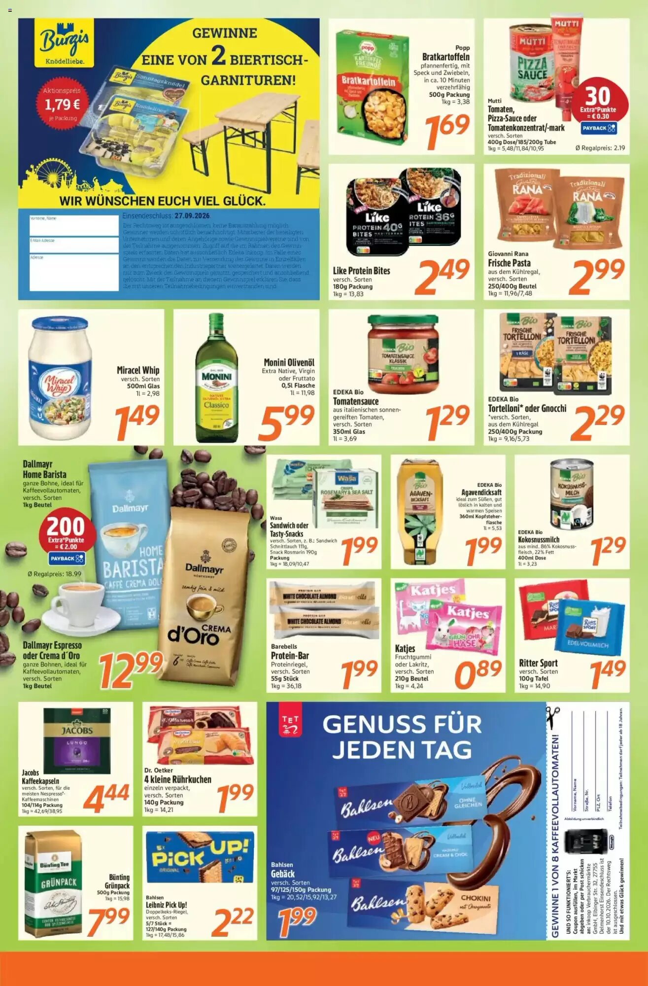 inkoop Prospekt (ab 21.09.2026) zum Blättern - Seite 5