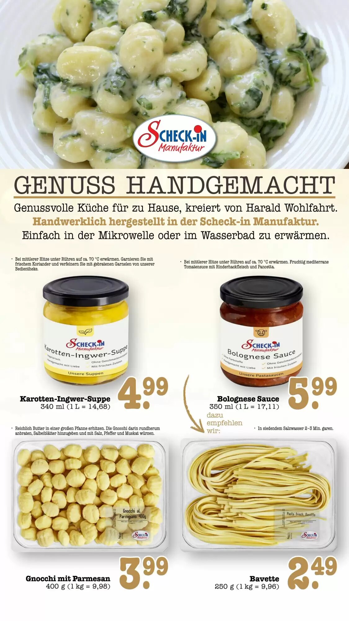 Scheck-in-Center Prospekt (ab 21.09.2026) zum Blättern - Seite 12