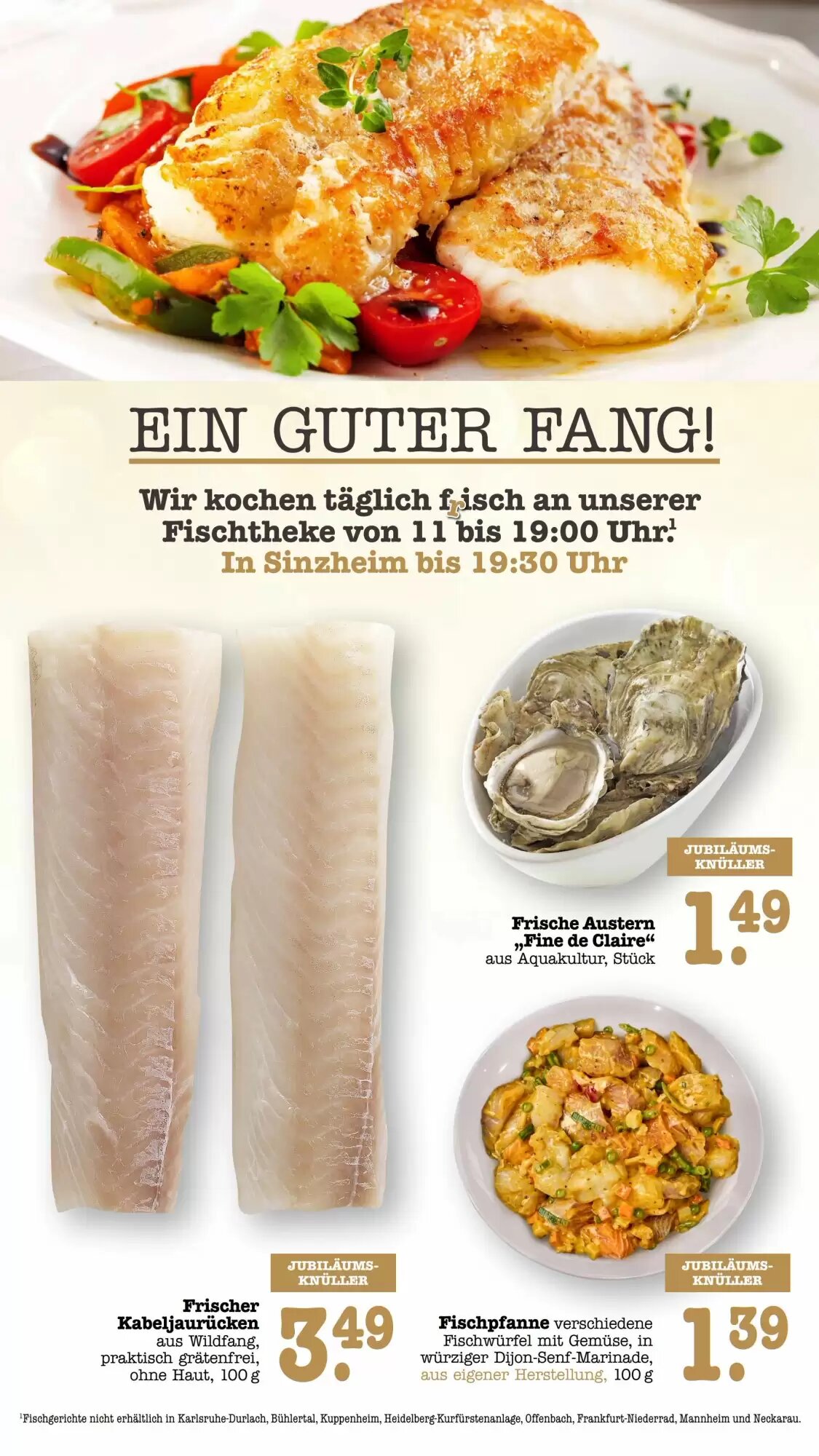 Scheck-in-Center Prospekt (ab 21.09.2026) zum Blättern - Seite 19