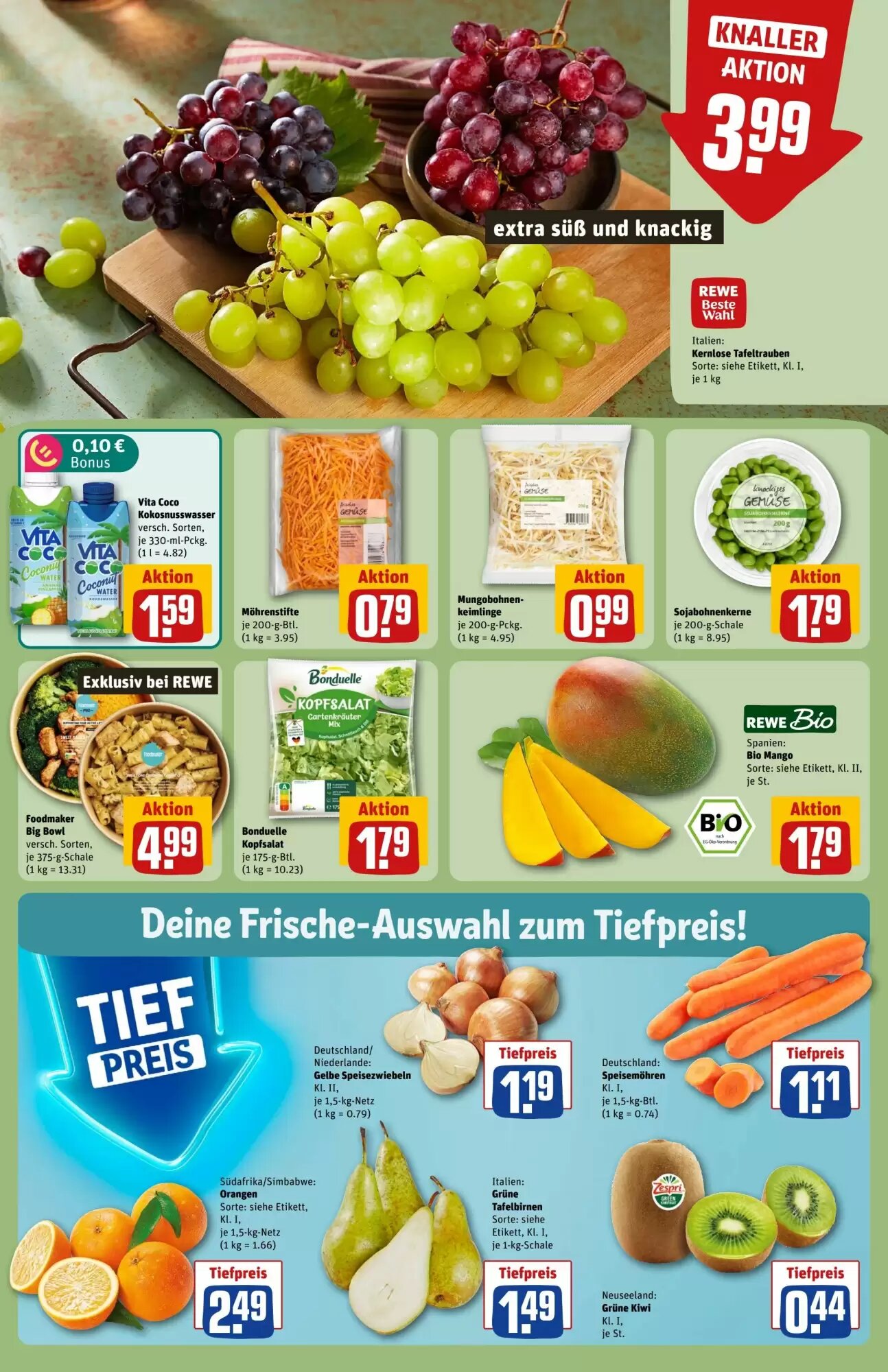 REWE Center Prospekt (ab 21.09.2026) zum Blättern - Seite 12