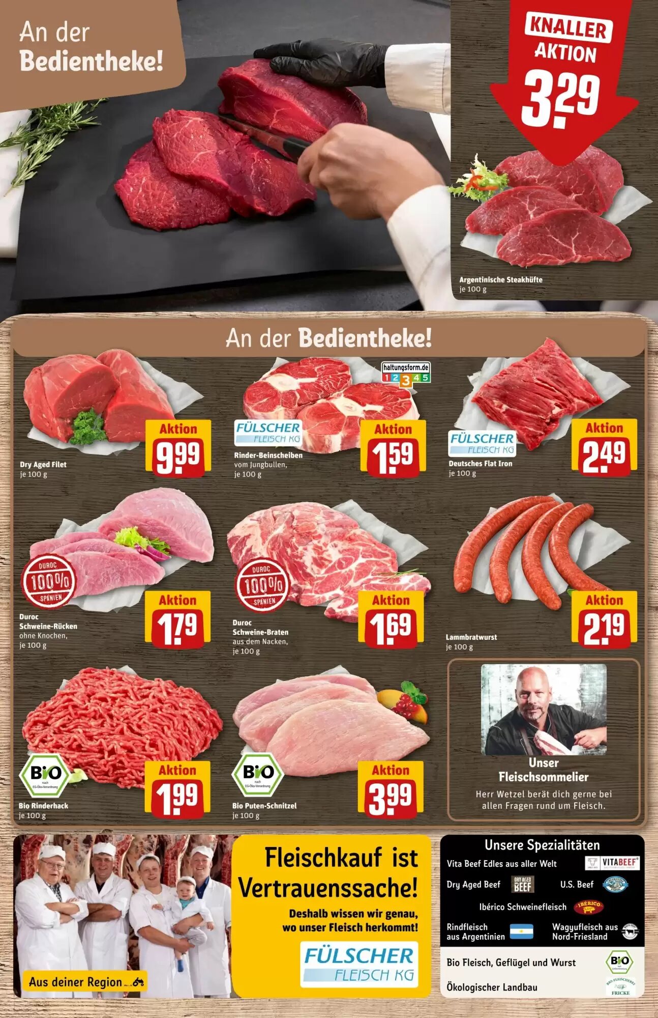 REWE Center Prospekt (ab 21.09.2026) zum Blättern - Seite 14
