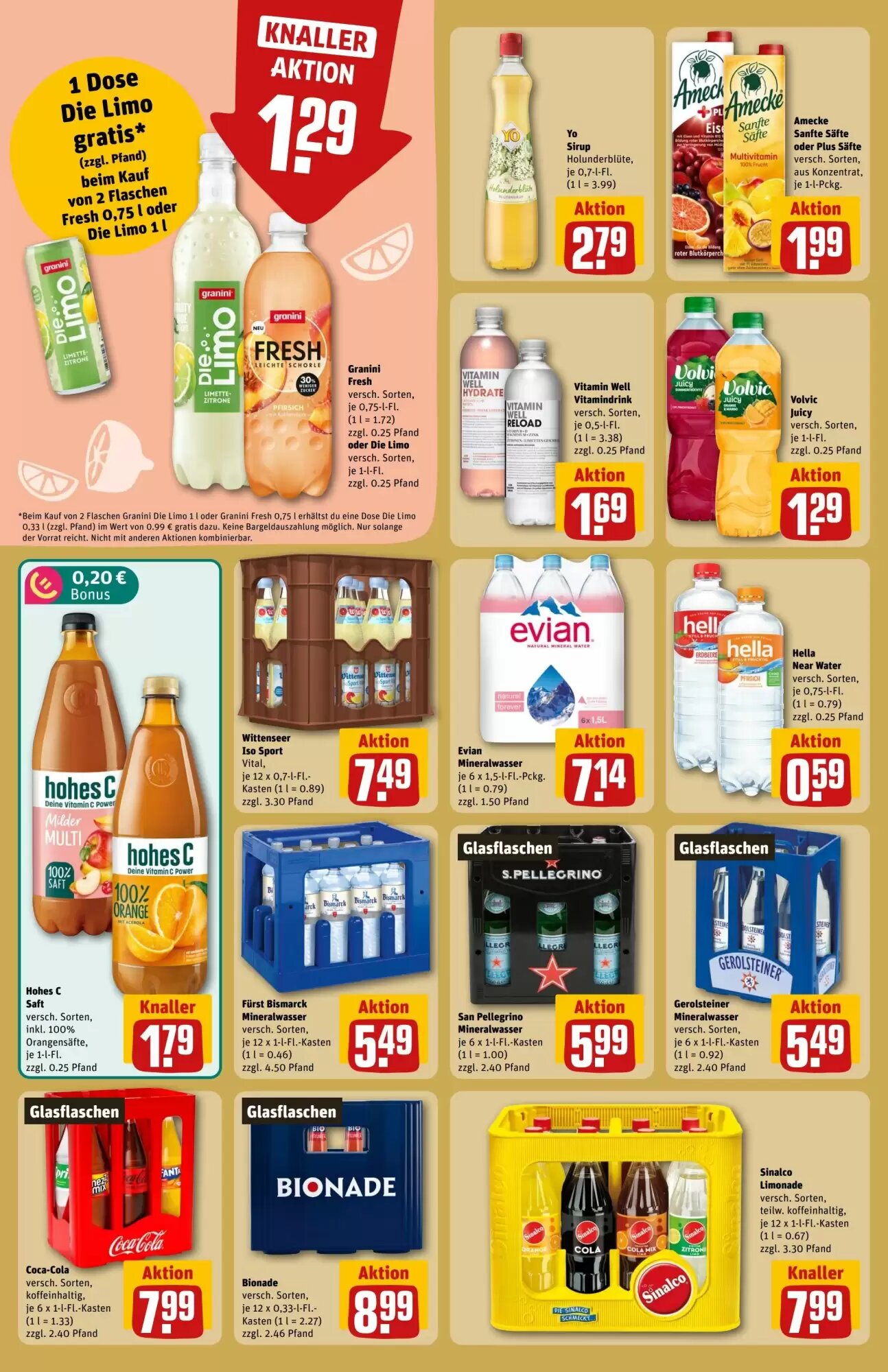REWE Center Prospekt (ab 21.09.2026) zum Blättern - Seite 24
