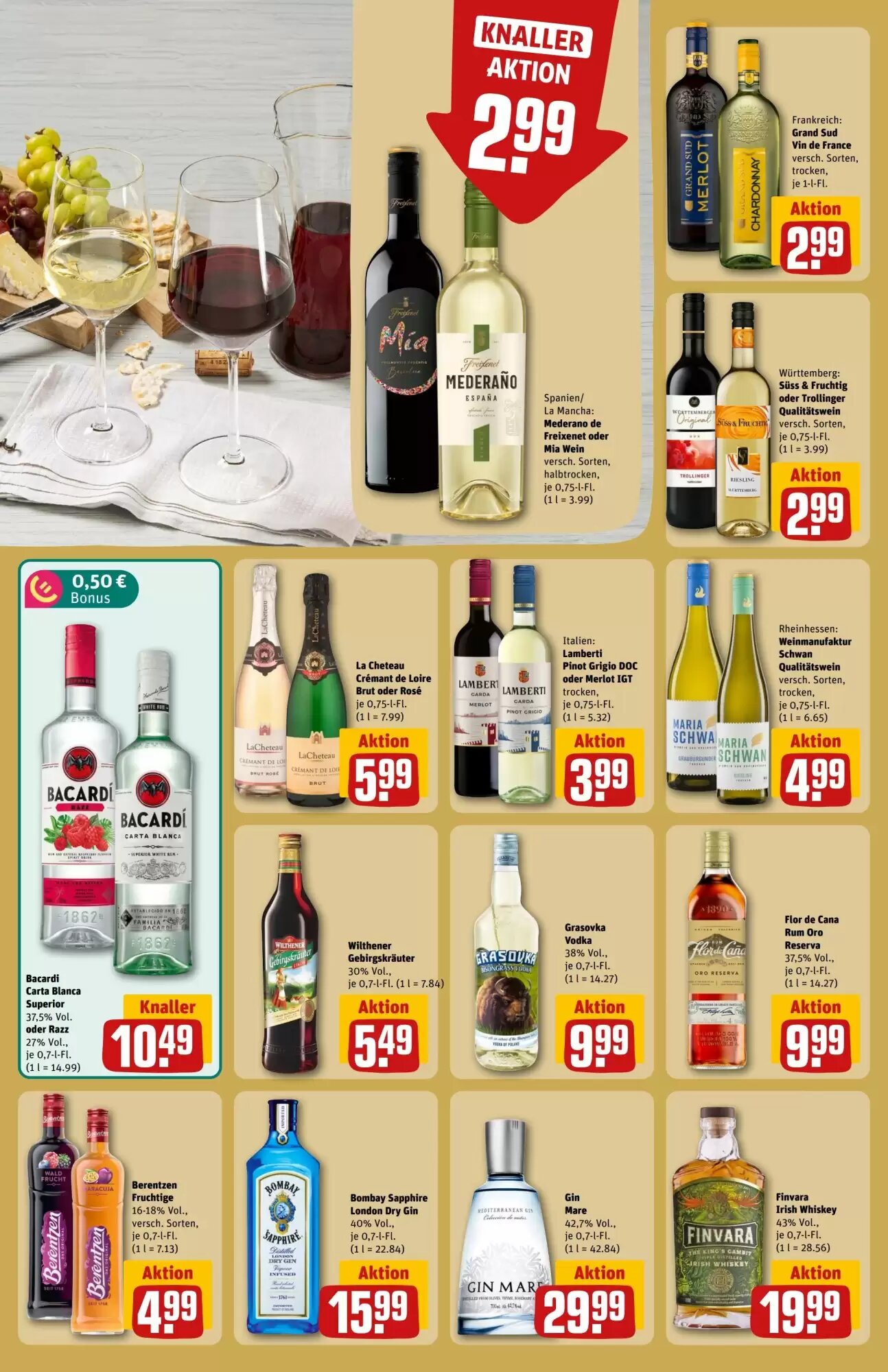 REWE Center Prospekt (ab 21.09.2026) zum Blättern - Seite 26