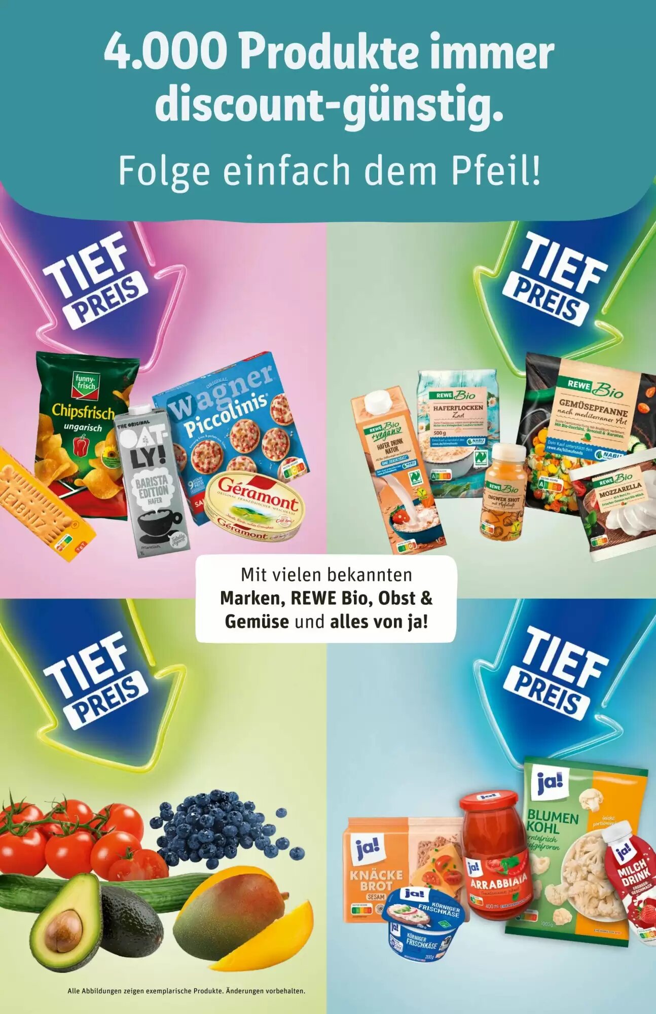 REWE Center Prospekt (ab 21.09.2026) zum Blättern - Seite 28