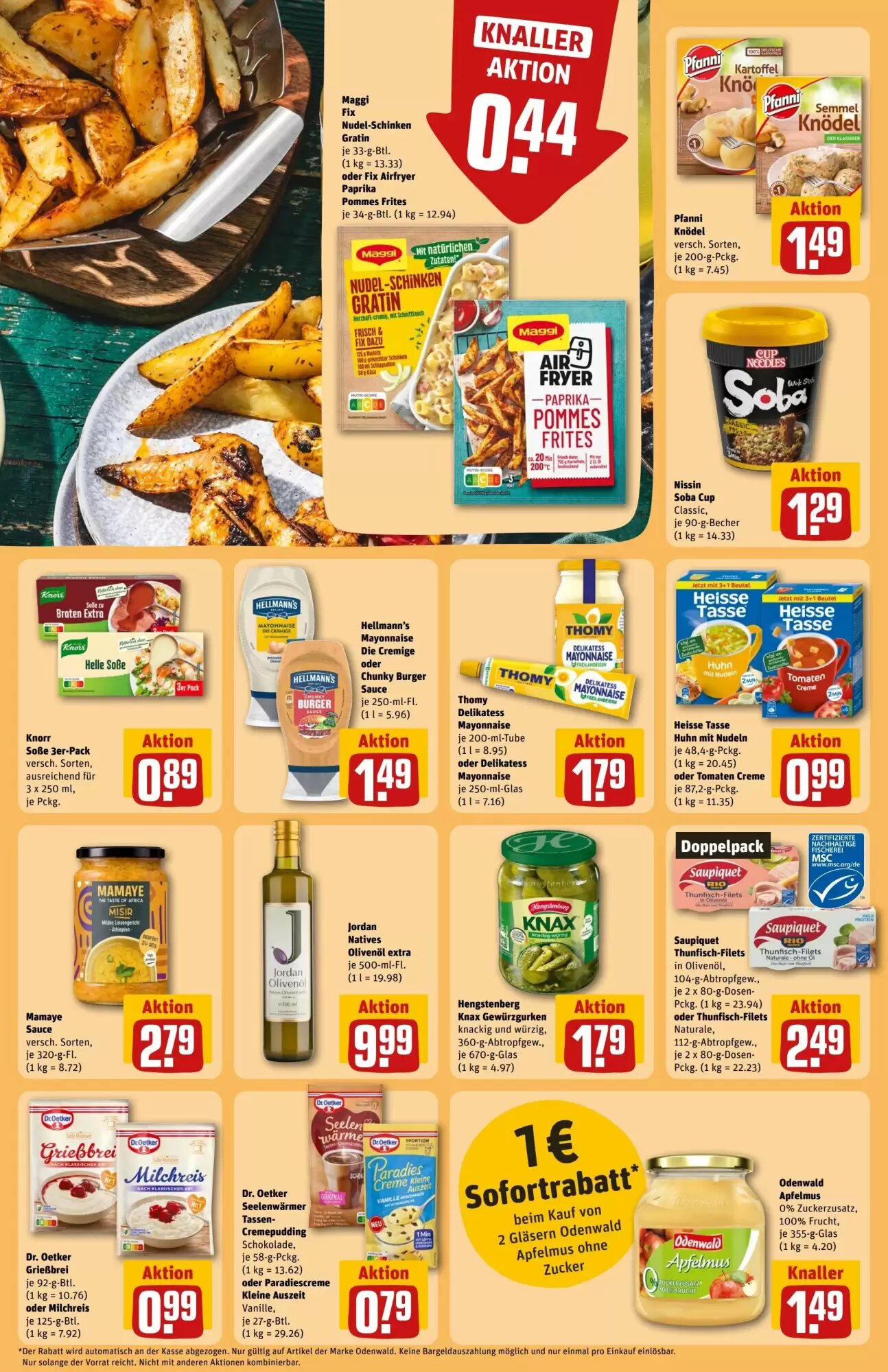 REWE Center Prospekt (ab 21.09.2026) zum Blättern - Seite 30
