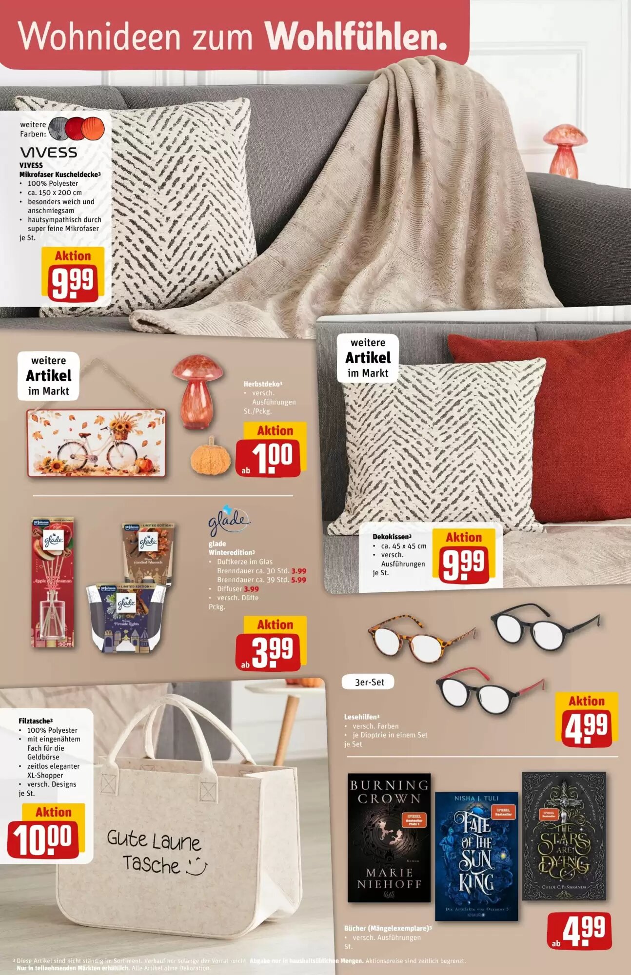 REWE Center Prospekt (ab 21.09.2026) zum Blättern - Seite 34