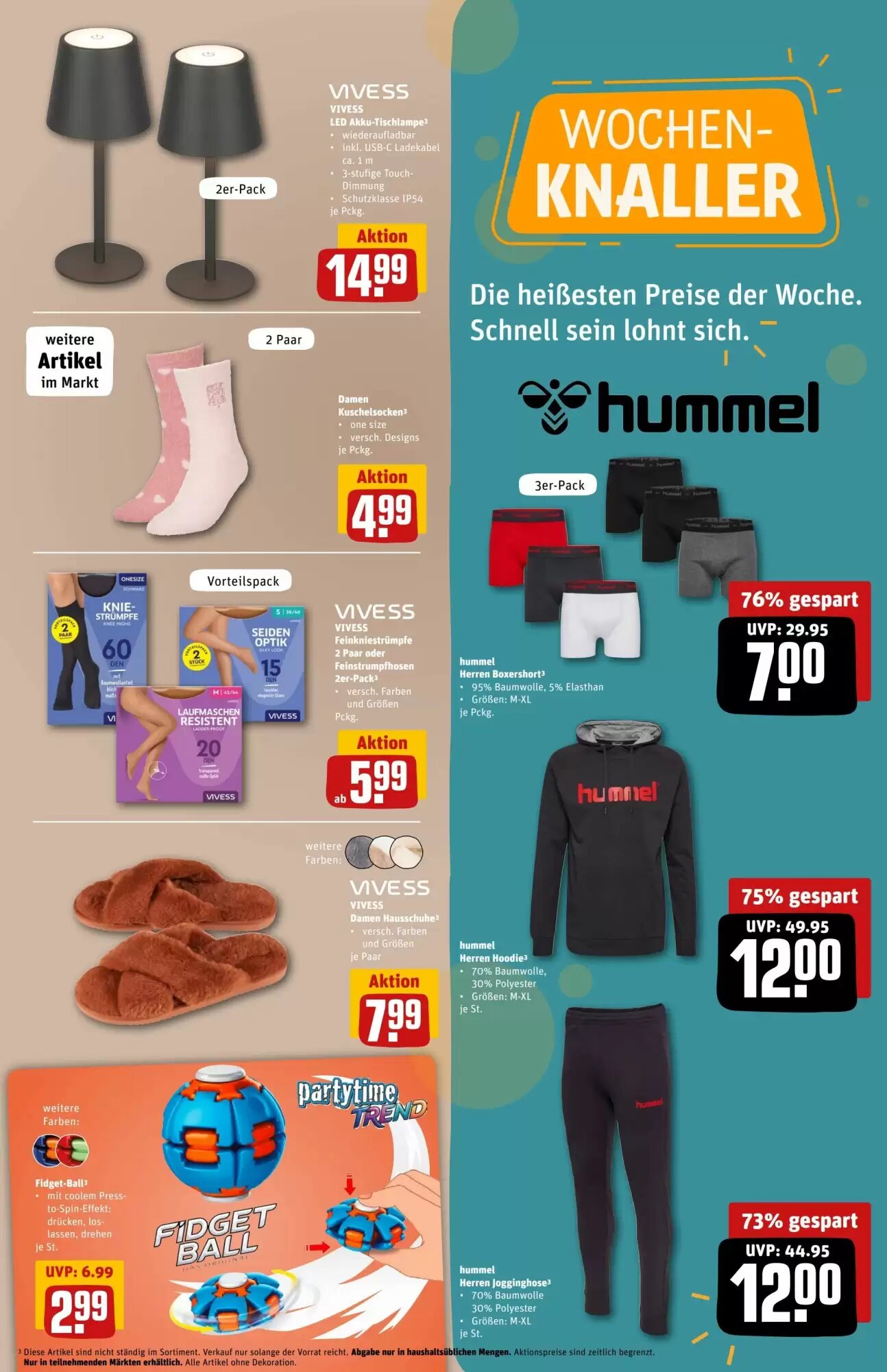 REWE Center Prospekt (ab 21.09.2026) zum Blättern - Seite 35