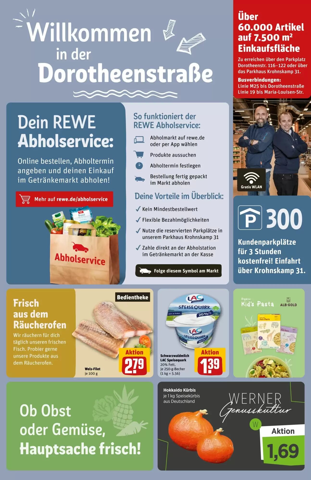 REWE Center Prospekt (ab 21.09.2026) zum Blättern - Seite 37