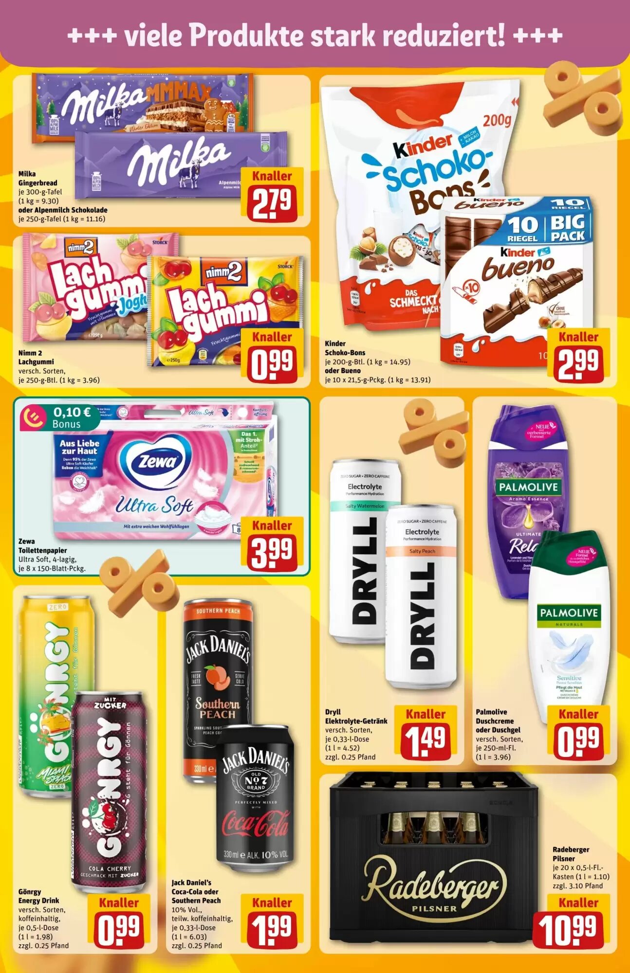 REWE Center Prospekt (ab 21.09.2026) zum Blättern - Seite 5