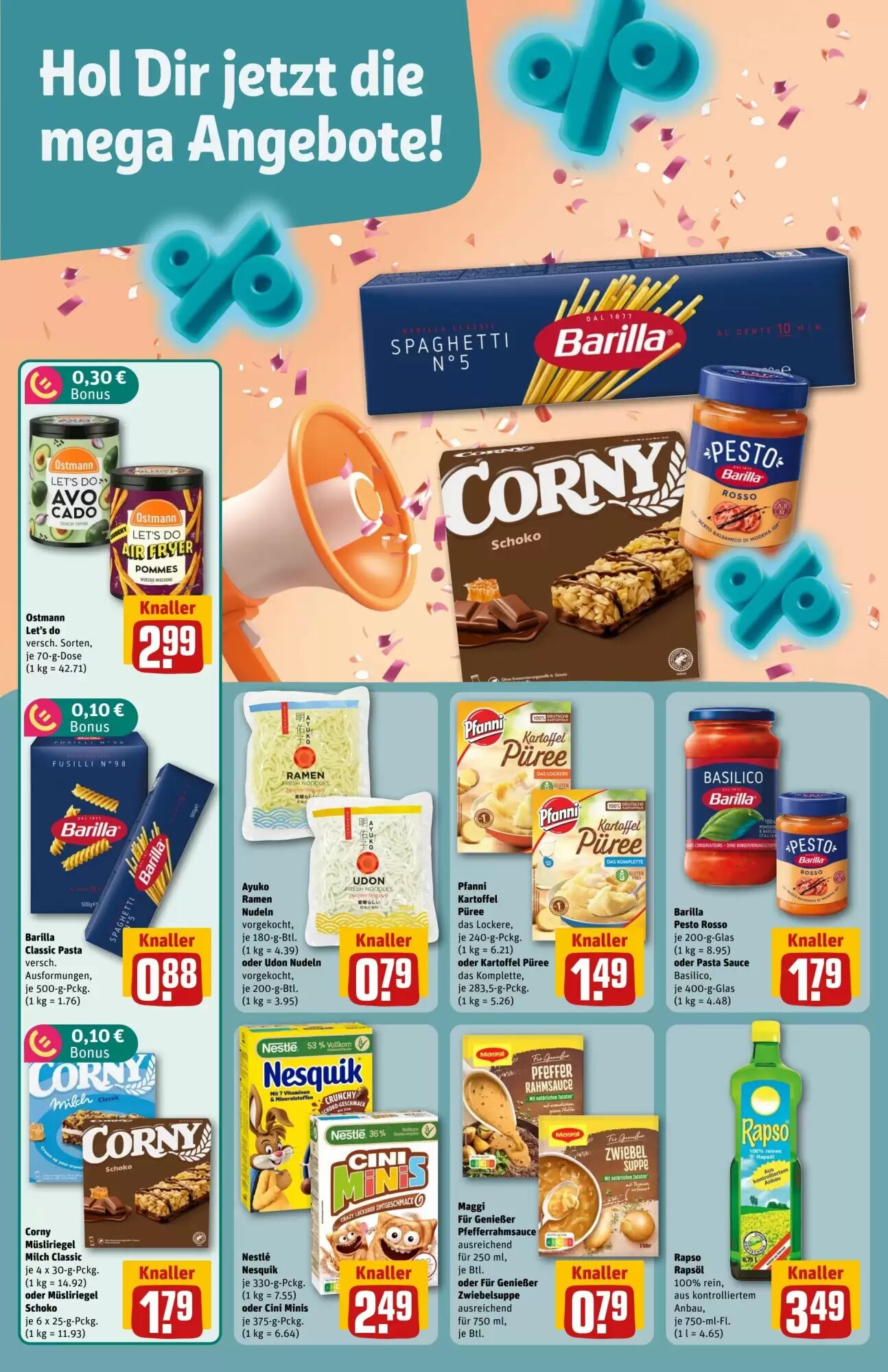 REWE Center Prospekt (ab 21.09.2026) zum Blättern - Seite 8