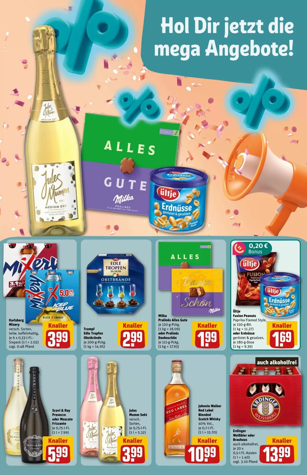 REWE Center Prospekt (ab 21.09.2026) zum Blättern - Seite 9