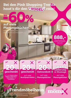 Mömax Prospekt (ab 21.09.2026) zum Blättern