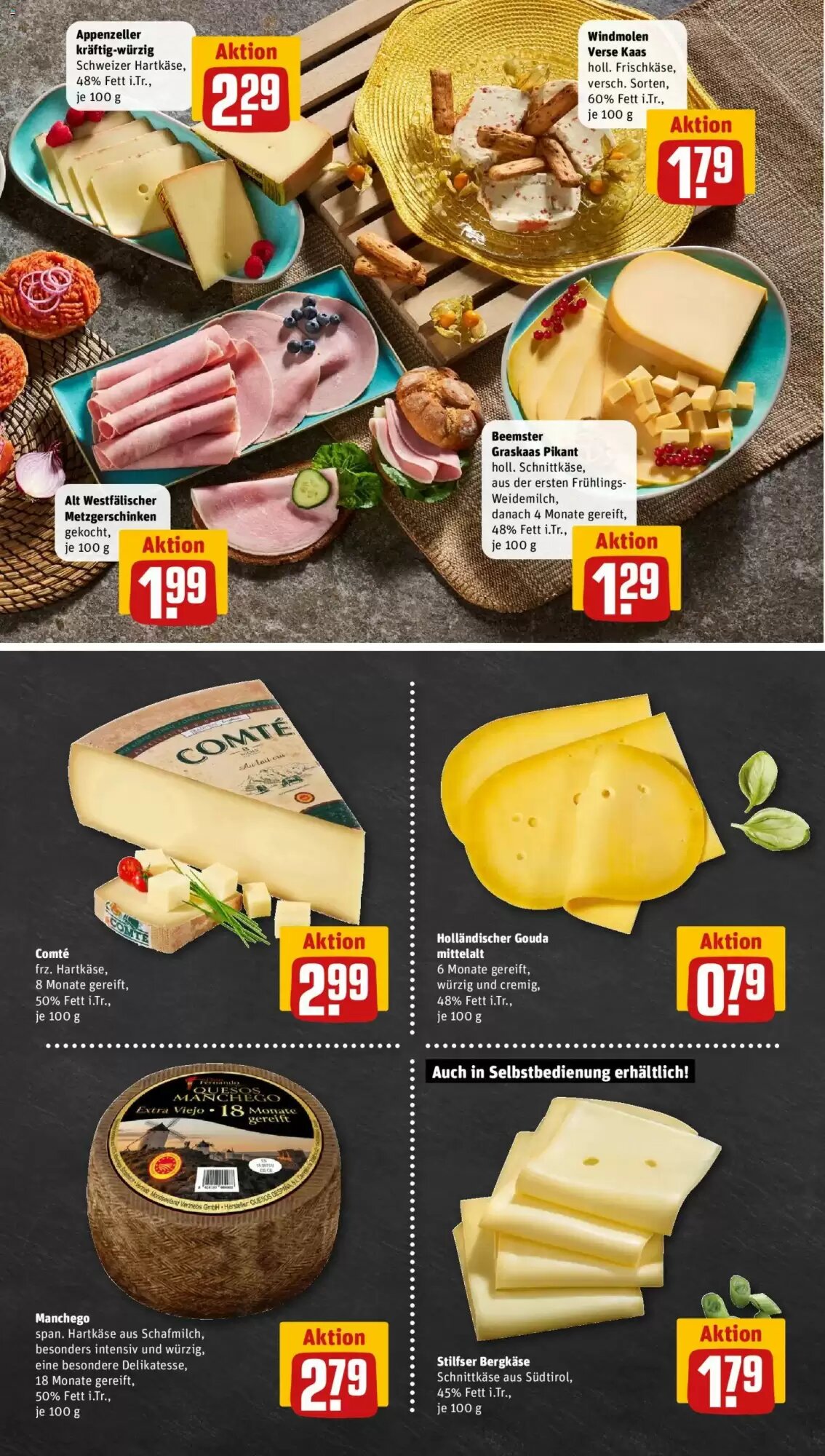 REWE Kaufpark Prospekt (ab 21.09.2026) zum Blättern - Seite 11