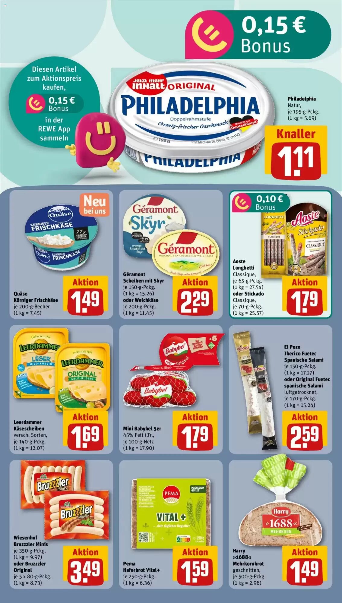 REWE Kaufpark Prospekt (ab 21.09.2026) zum Blättern - Seite 12
