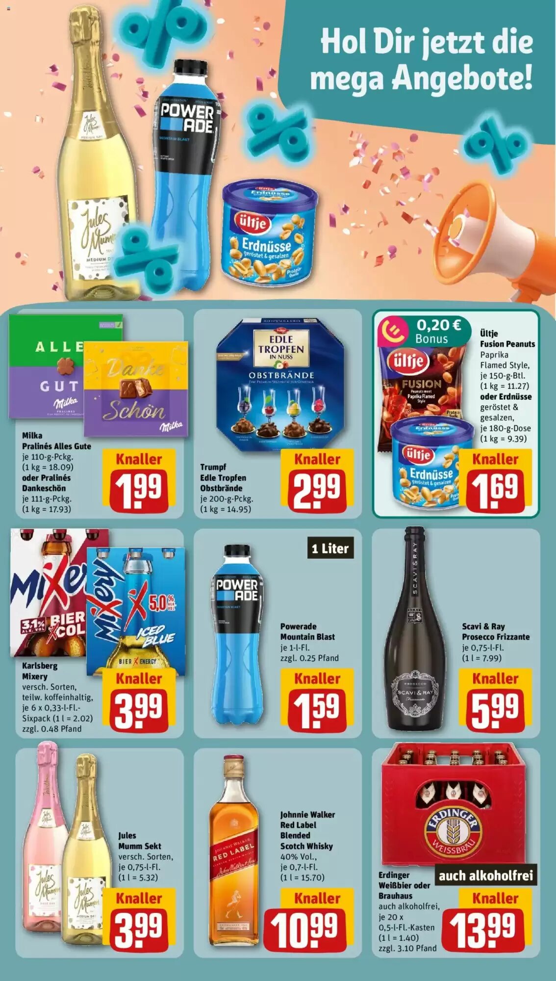 REWE Kaufpark Prospekt (ab 21.09.2026) zum Blättern - Seite 19