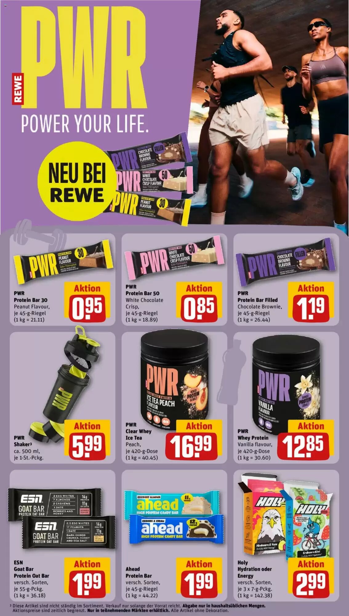 REWE Kaufpark Prospekt (ab 21.09.2026) zum Blättern - Seite 28