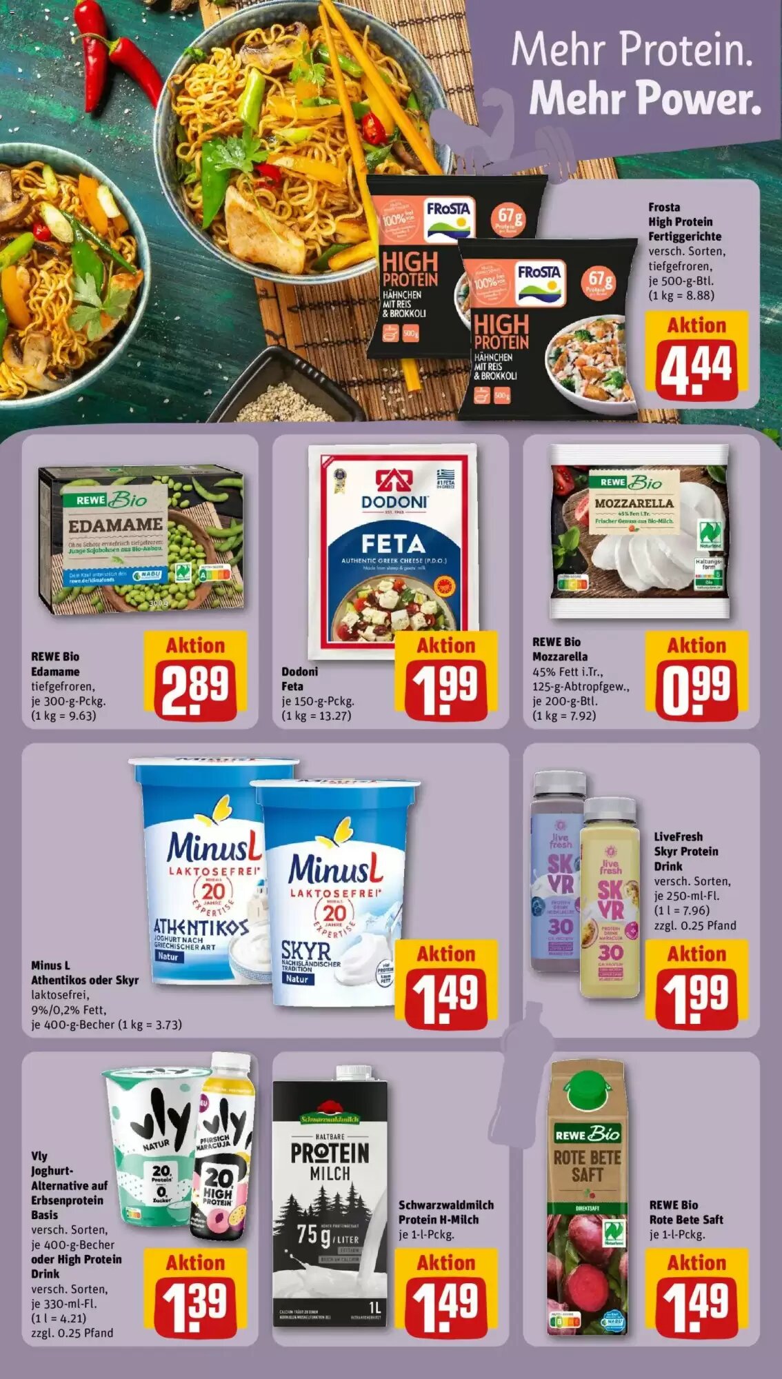 REWE Kaufpark Prospekt (ab 21.09.2026) zum Blättern - Seite 29