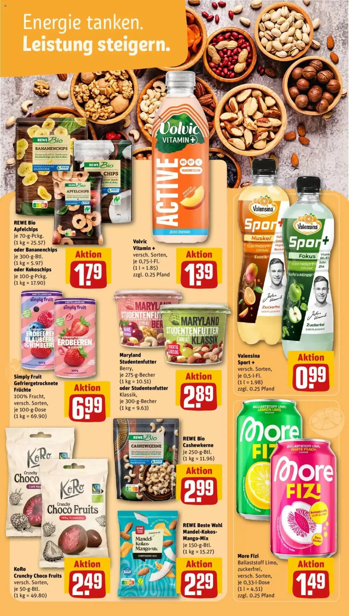 REWE Kaufpark Prospekt (ab 21.09.2026) zum Blättern - Seite 30