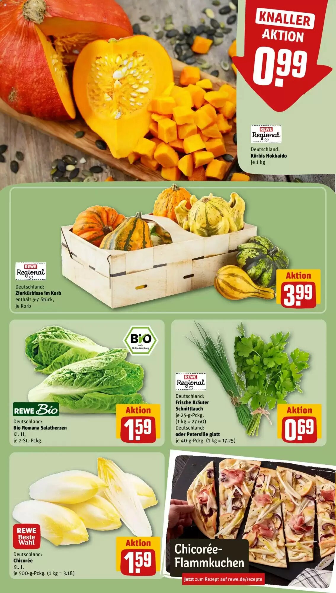 REWE Kaufpark Prospekt (ab 21.09.2026) zum Blättern - Seite 6