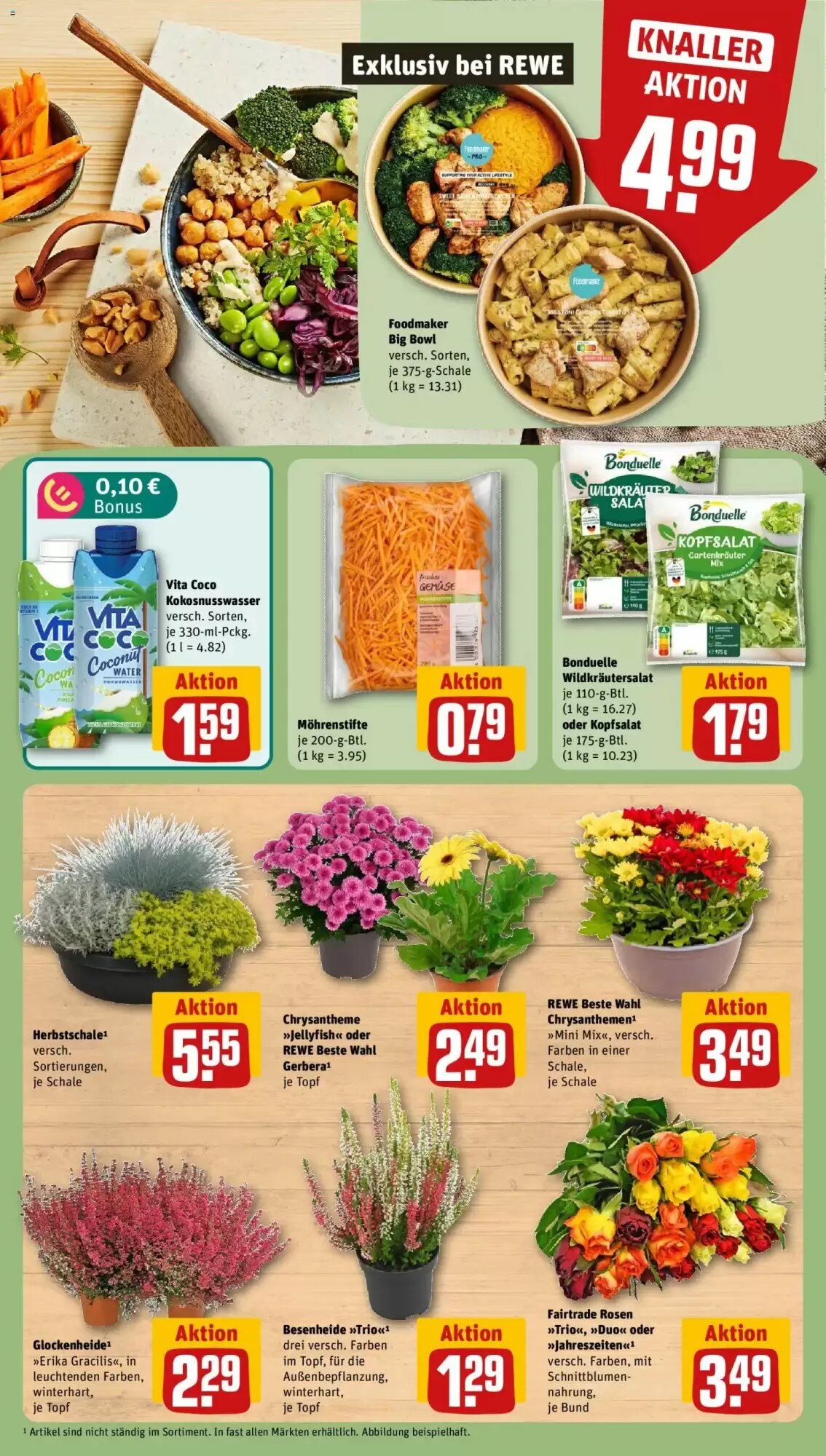 REWE Kaufpark Prospekt (ab 21.09.2026) zum Blättern - Seite 7