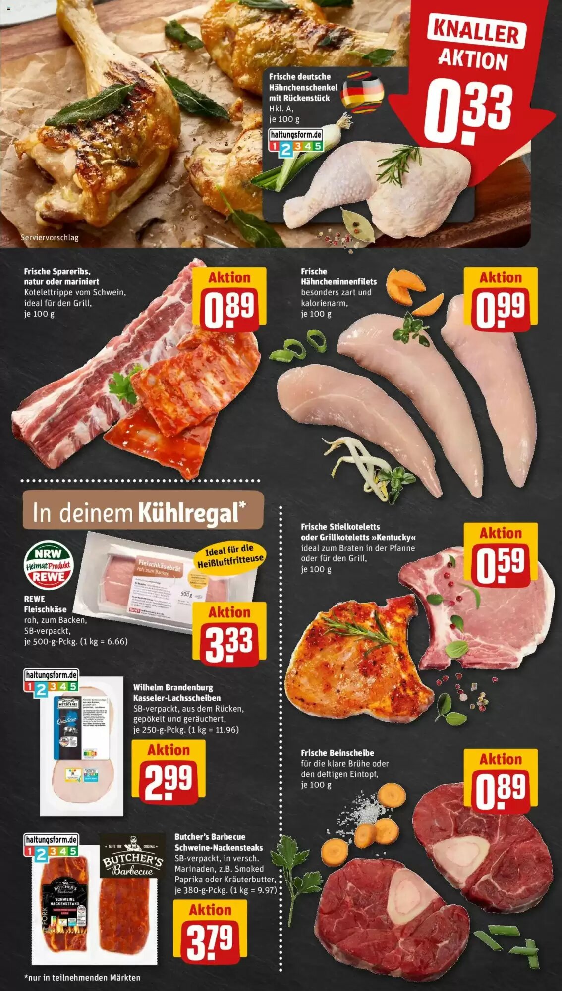 REWE Kaufpark Prospekt (ab 21.09.2026) zum Blättern - Seite 8