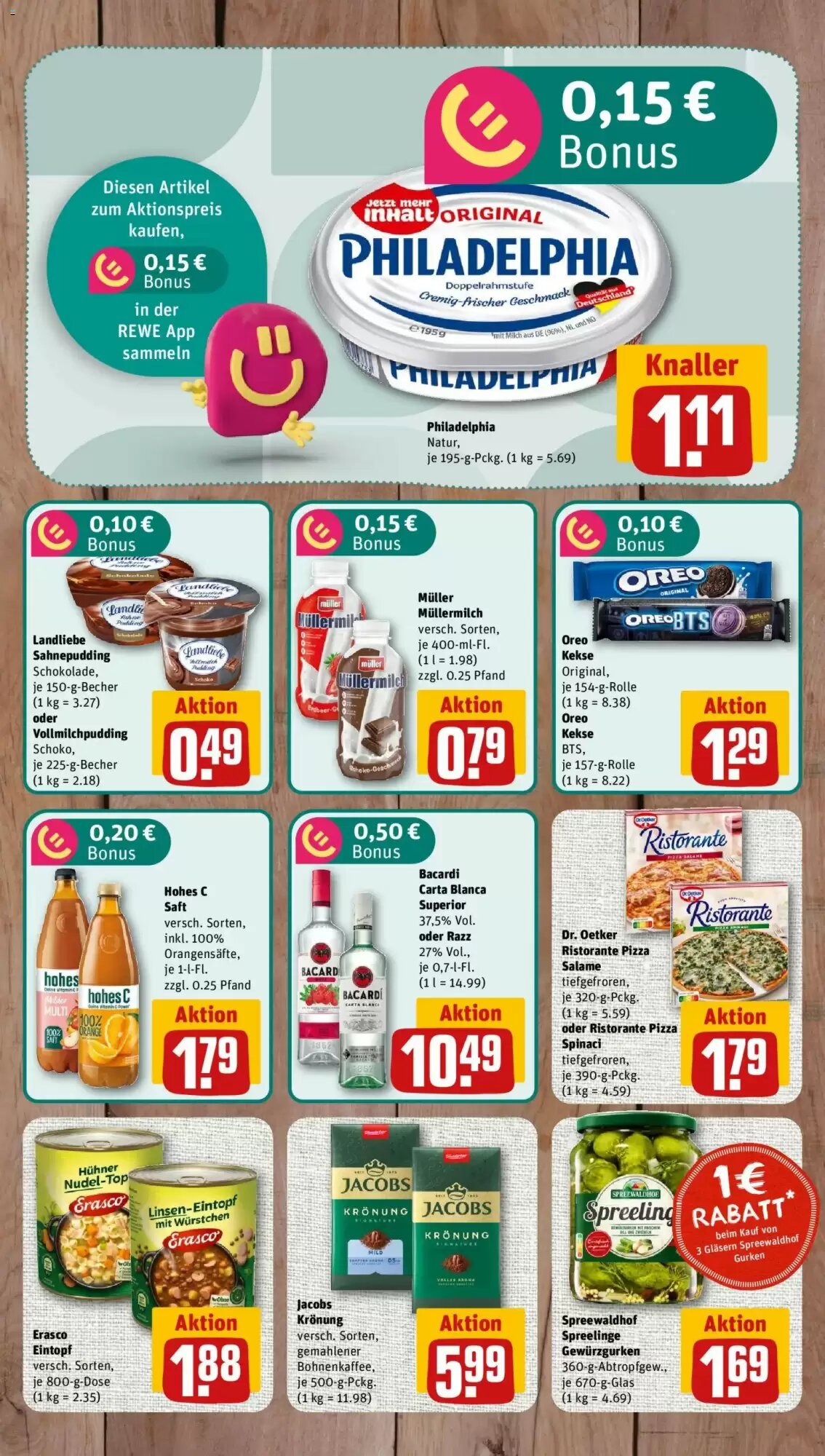nahkauf Prospekt (ab 21.09.2026) zum Blättern - Seite 6