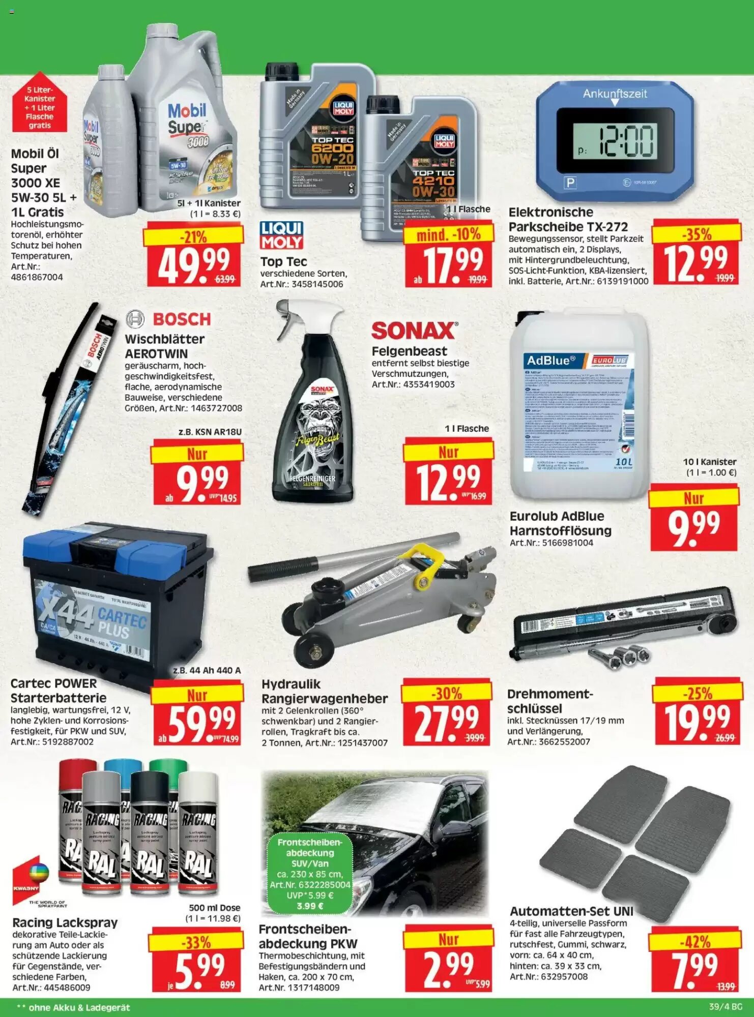 Herkules Baumarkt Prospekt (ab 21.09.2026) zum Blättern - Seite 4