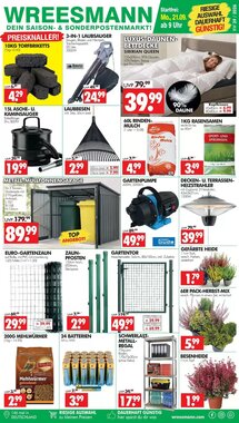 Wreesmann Prospekt (ab 21.09.2026) zum Blättern