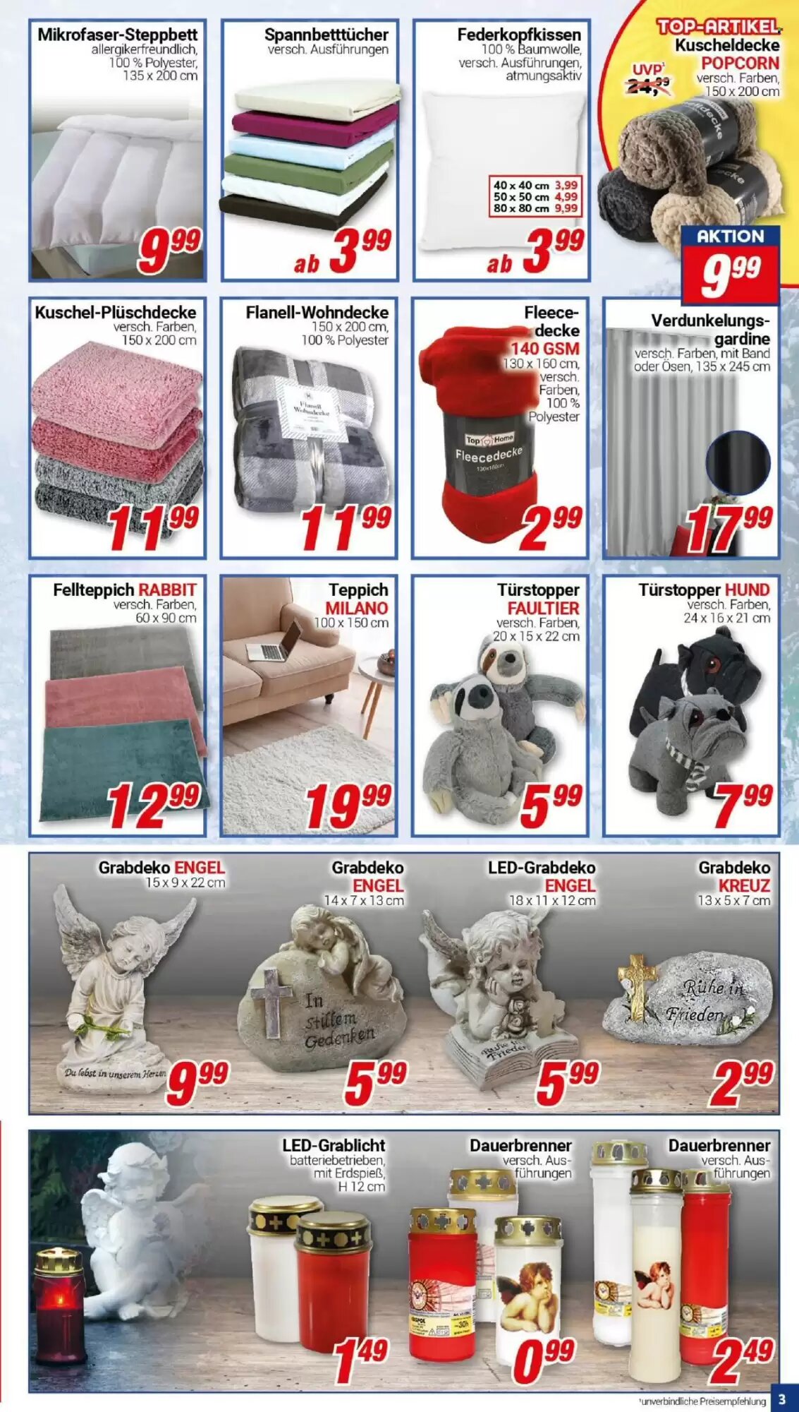 CENTERSHOP Prospekt (ab 22.09.2026) zum Blättern - Seite 3
