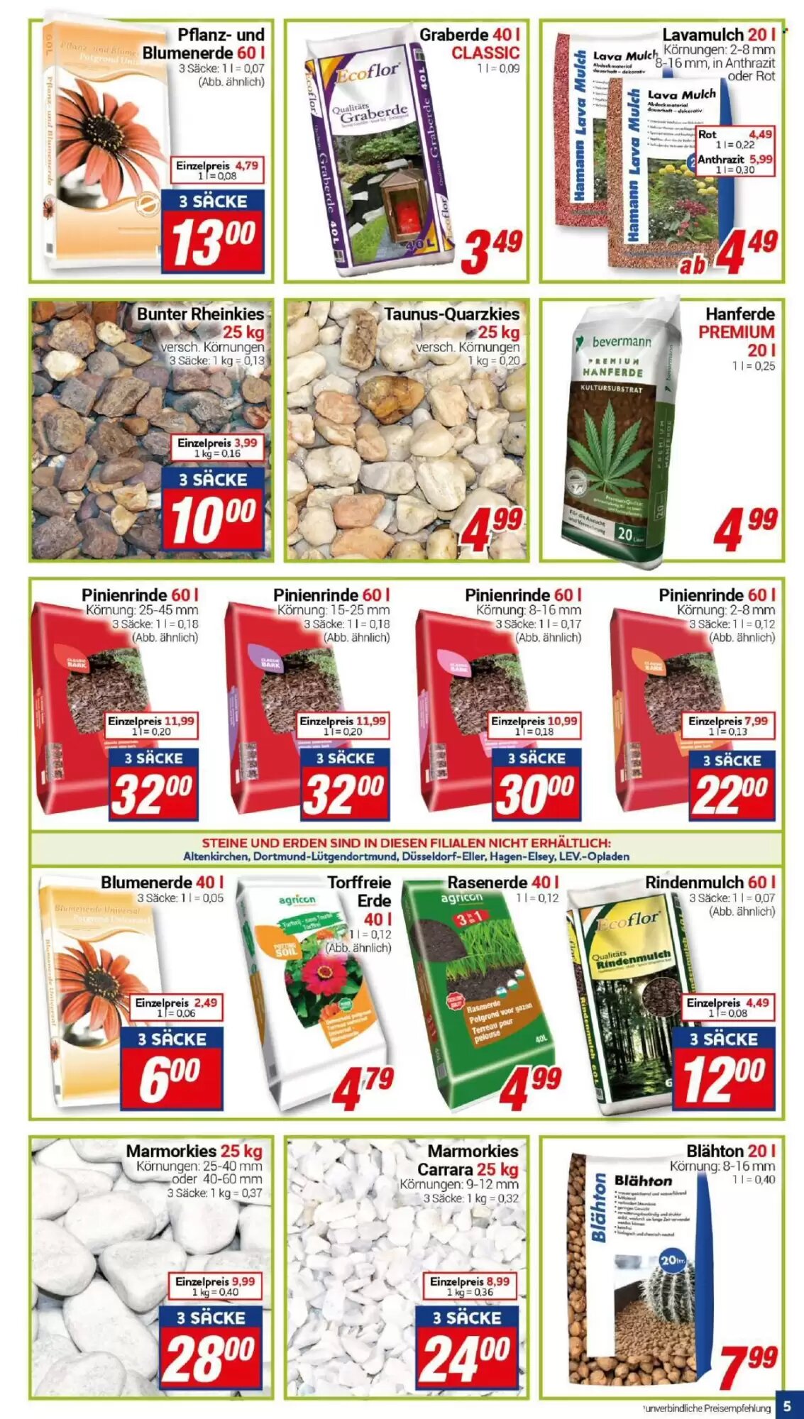 CENTERSHOP Prospekt (ab 22.09.2026) zum Blättern - Seite 5
