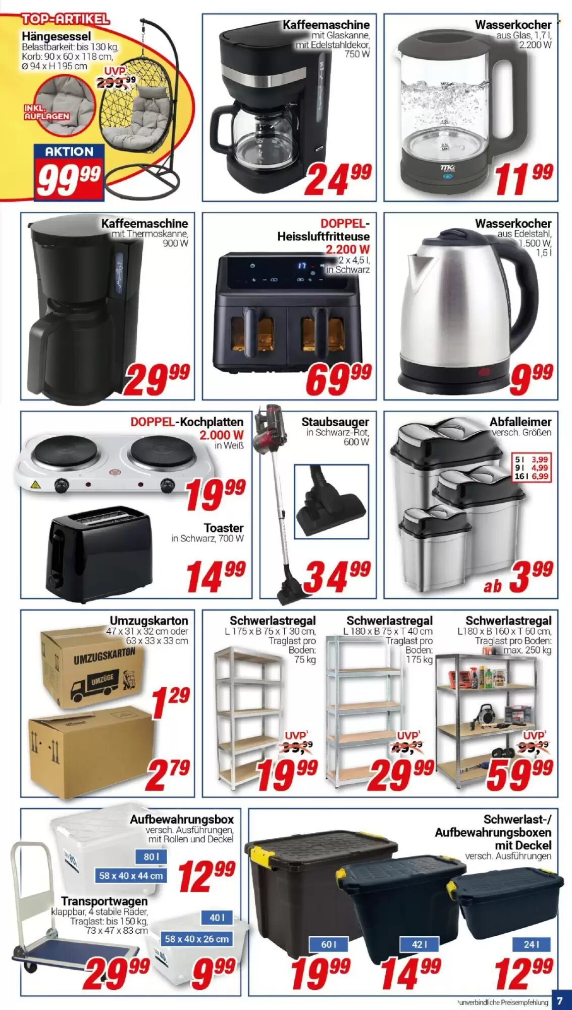 CENTERSHOP Prospekt (ab 22.09.2026) zum Blättern - Seite 7
