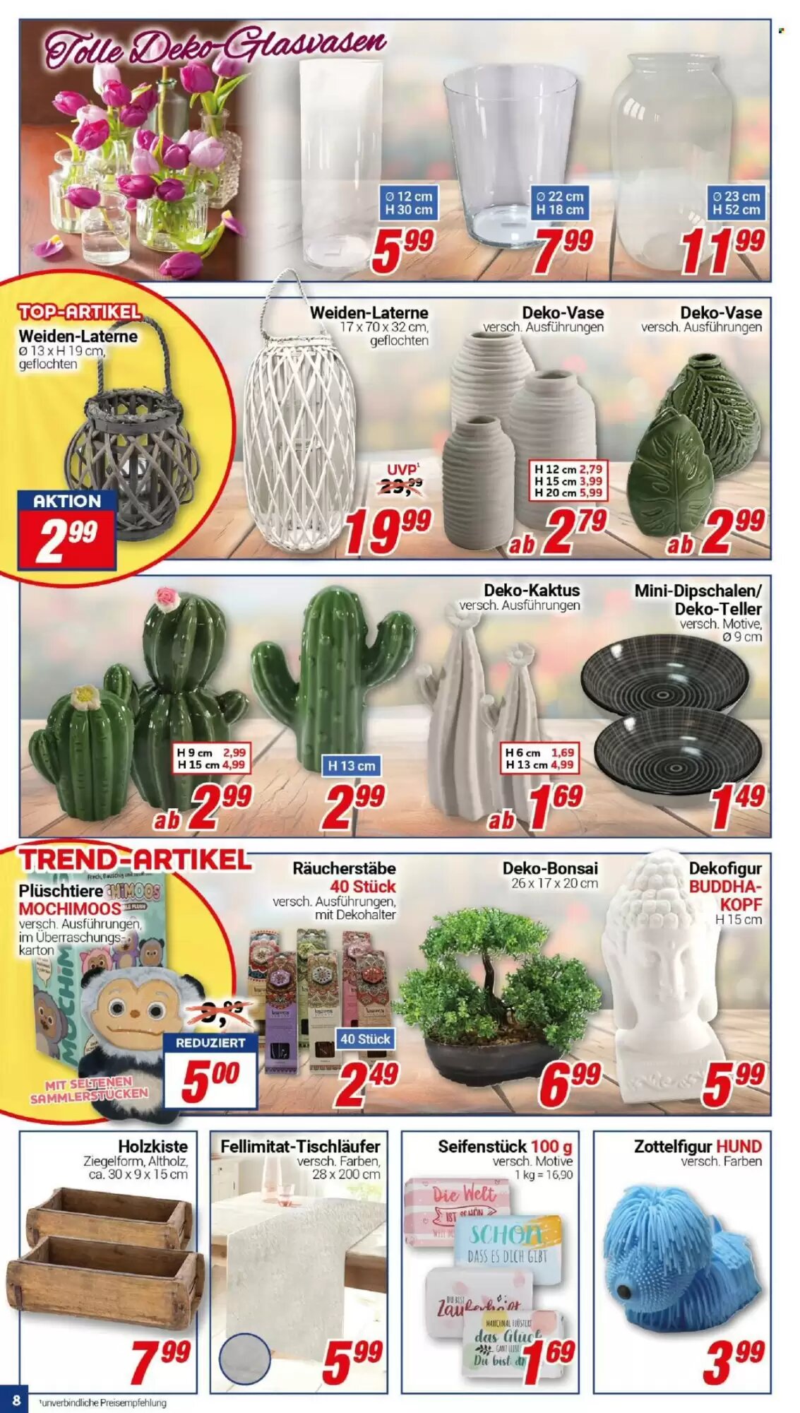 CENTERSHOP Prospekt (ab 22.09.2026) zum Blättern - Seite 8