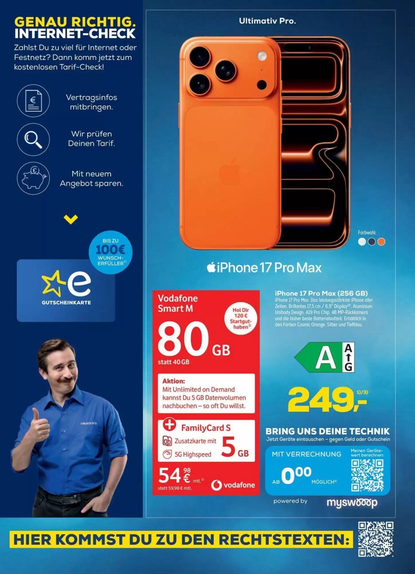 Euronics Prospekt (ab 22.09.2026) zum Blättern - Seite 14