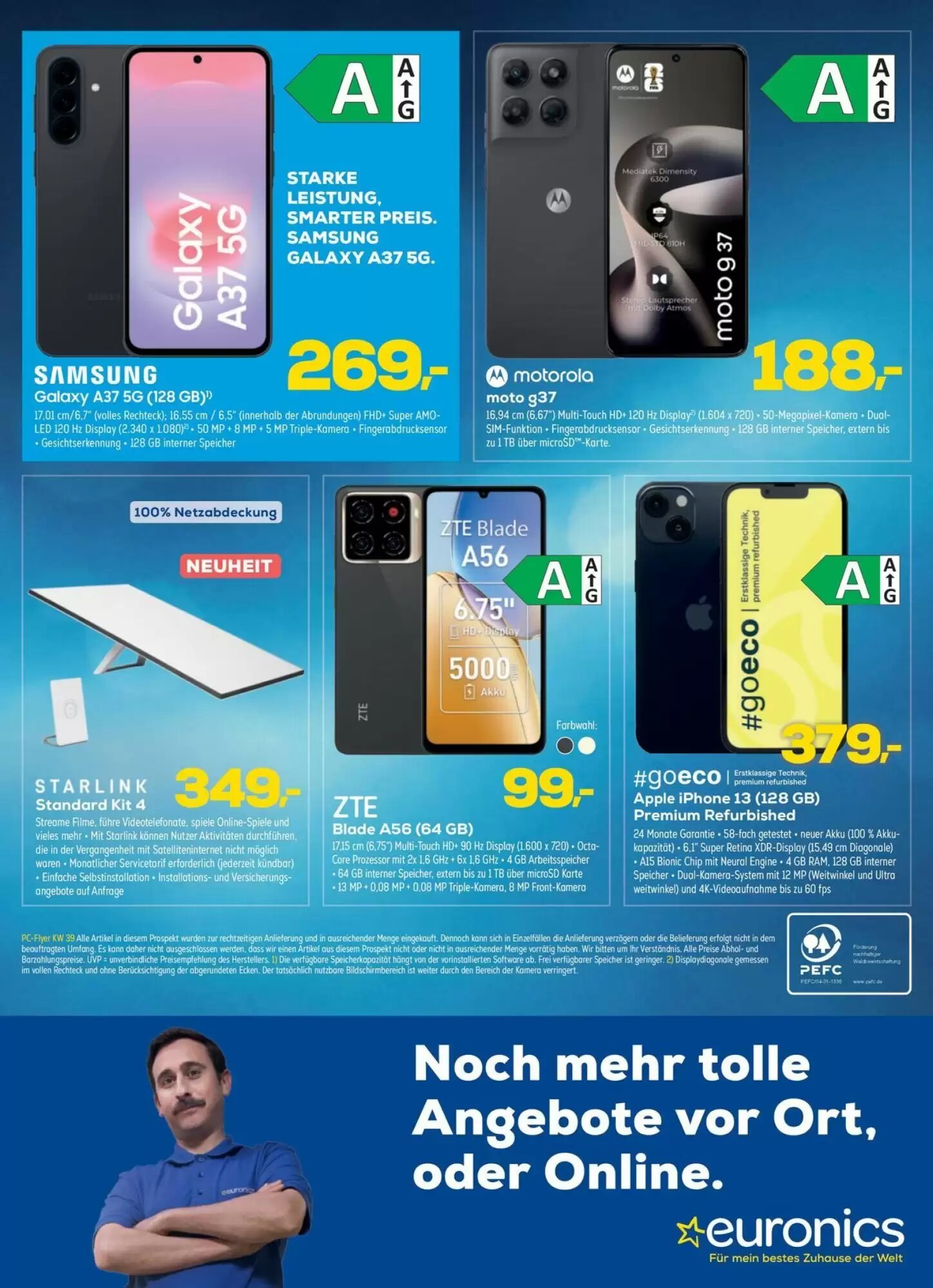Euronics Prospekt (ab 22.09.2026) zum Blättern - Seite 16