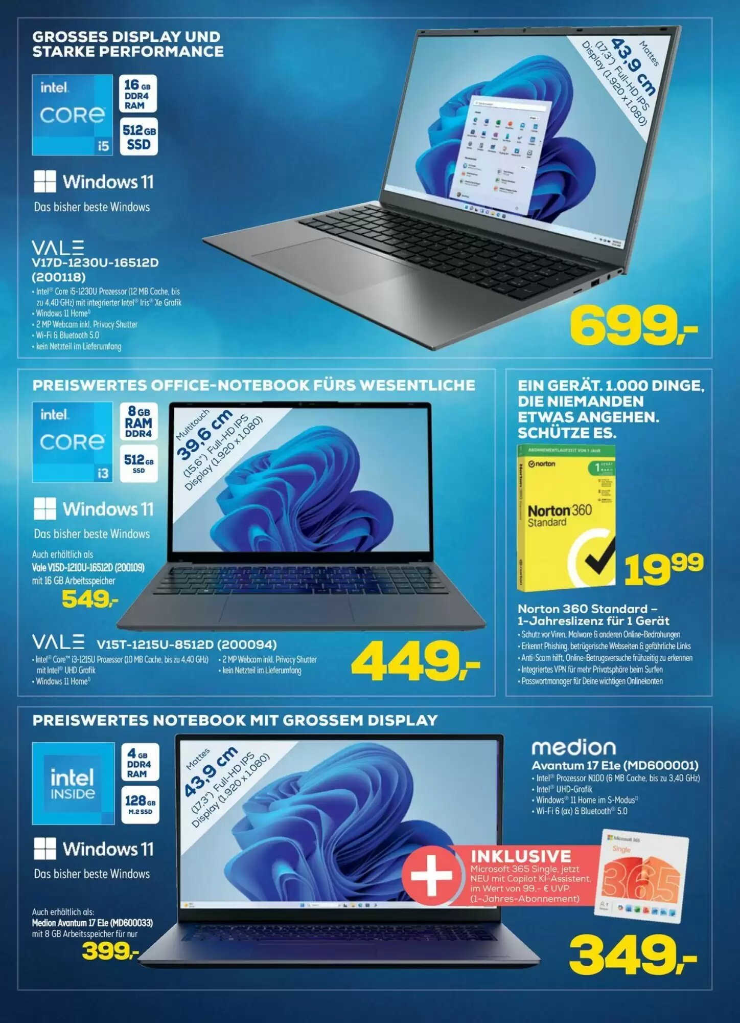 Euronics Prospekt (ab 22.09.2026) zum Blättern - Seite 4