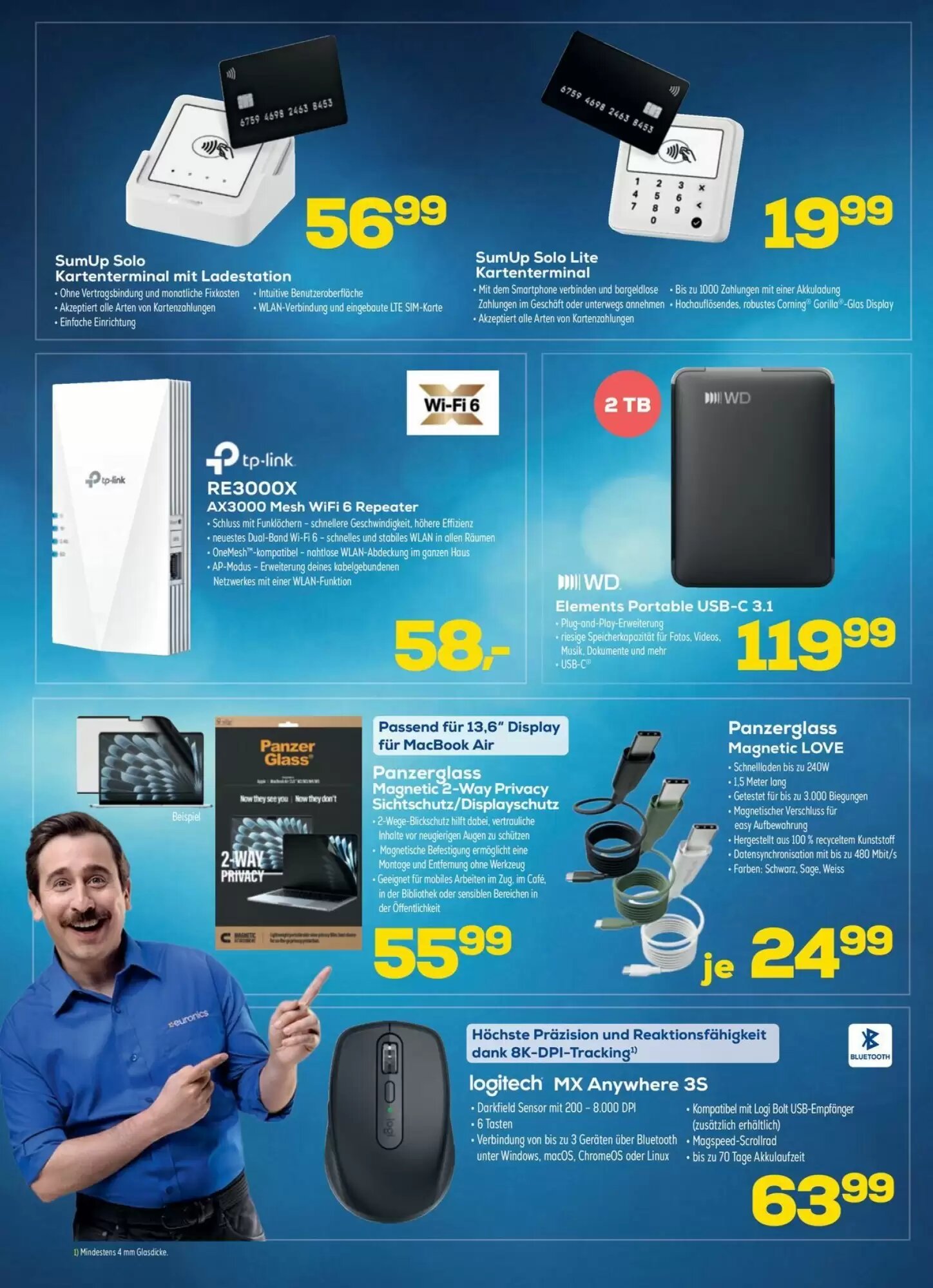 Euronics Prospekt (ab 22.09.2026) zum Blättern - Seite 7