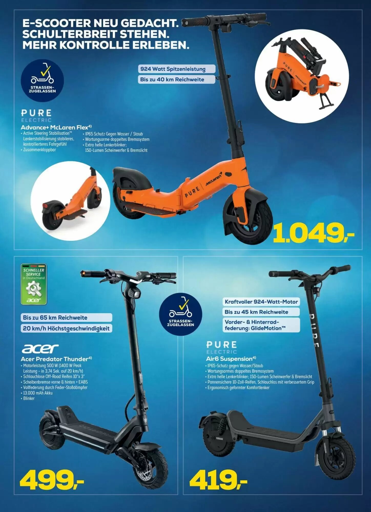 Euronics Prospekt (ab 22.09.2026) zum Blättern - Seite 9