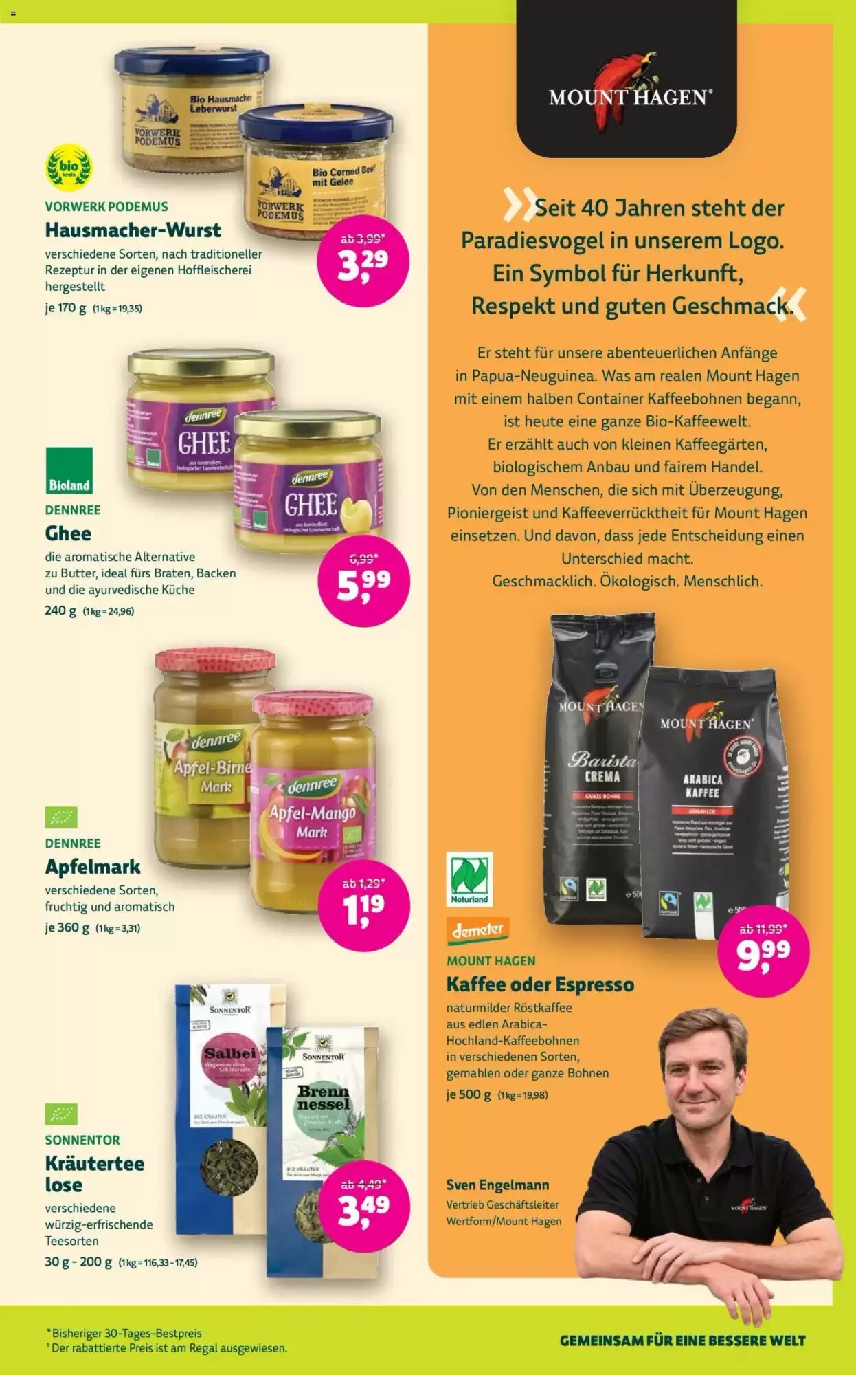Biomarkt Prospekt (ab 23.09.2026) zum Blättern - Seite 11