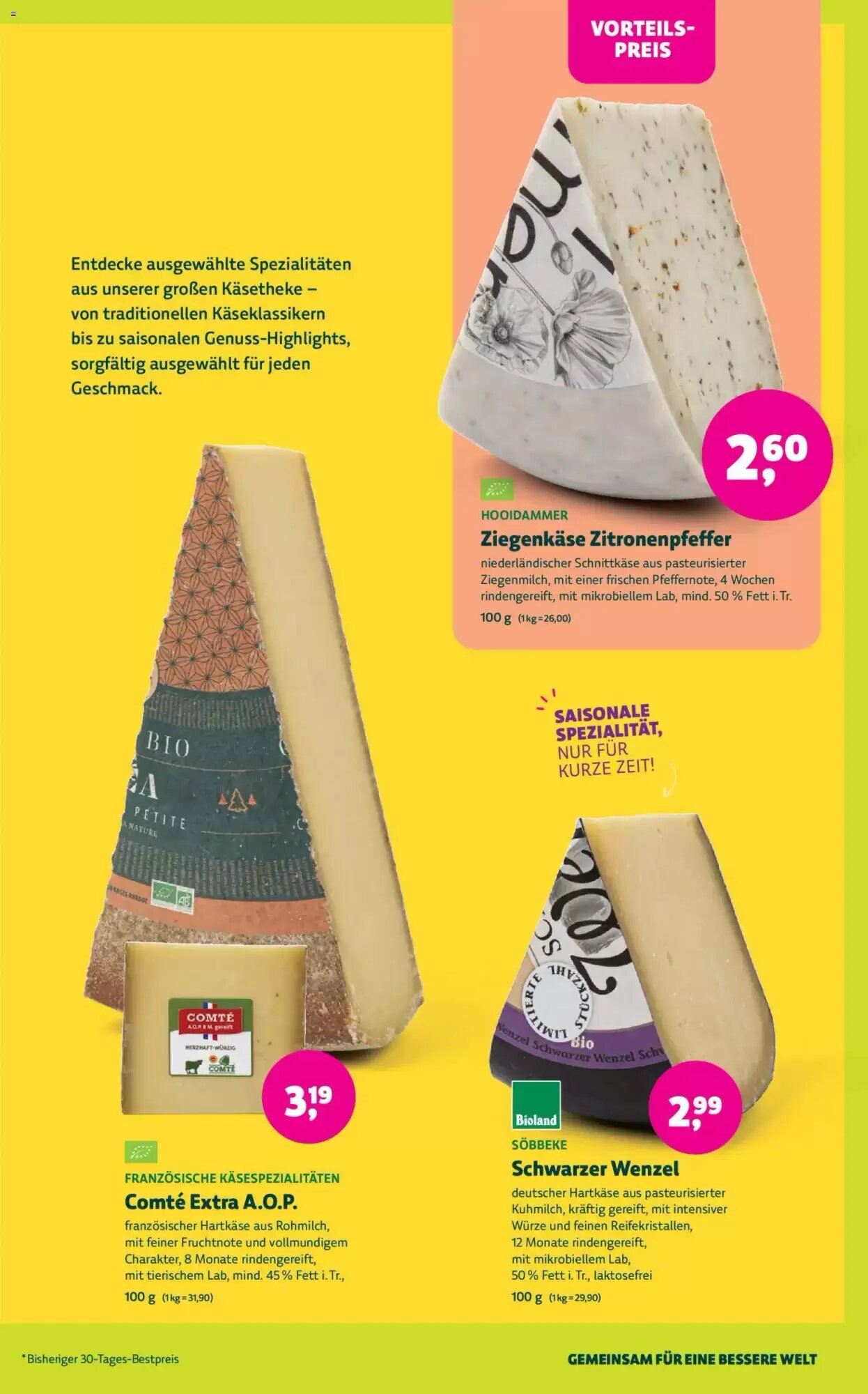 Biomarkt Prospekt (ab 23.09.2026) zum Blättern - Seite 7