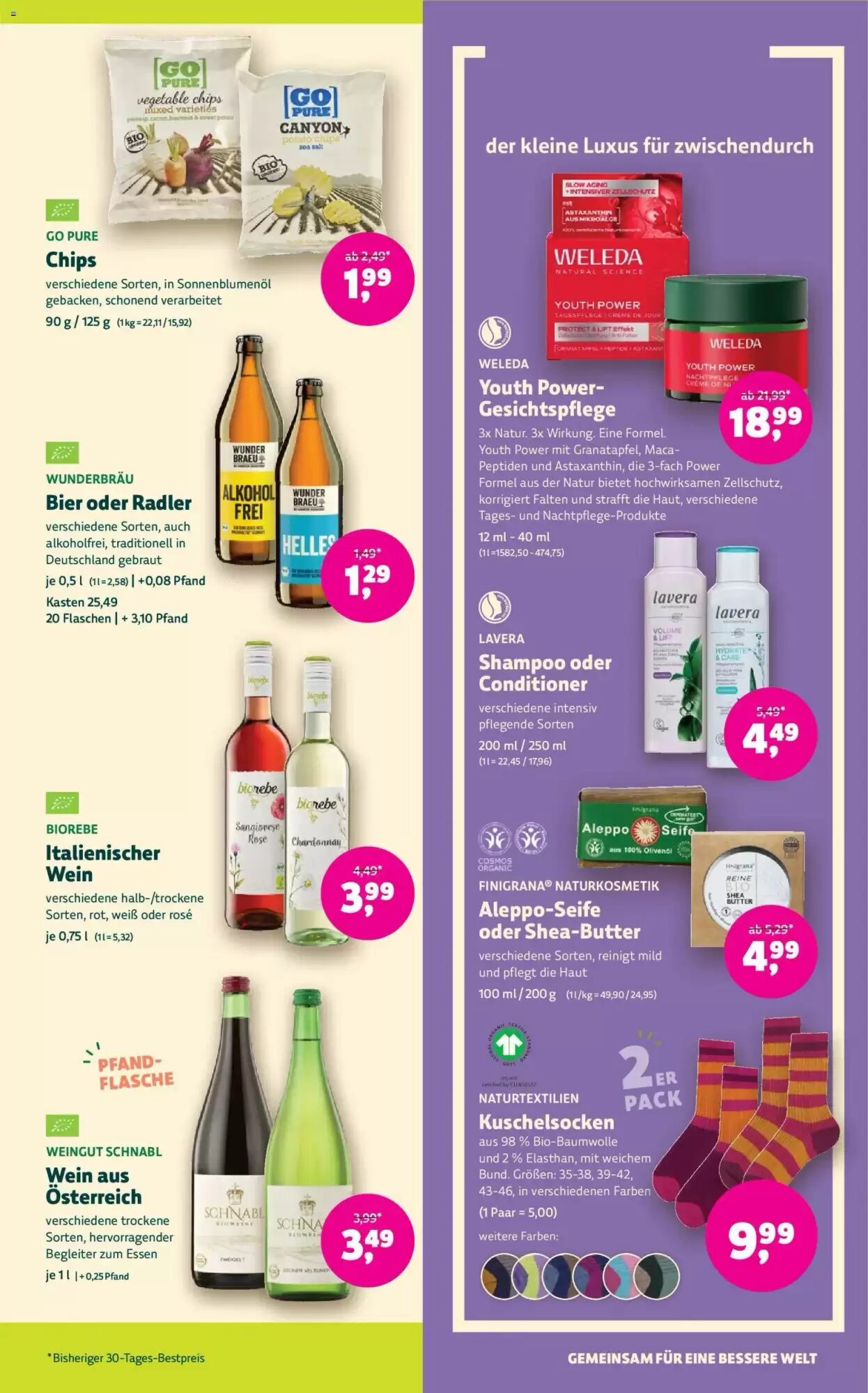 Denns BioMarkt Prospekt (ab 23.09.2026) zum Blättern - Seite 13